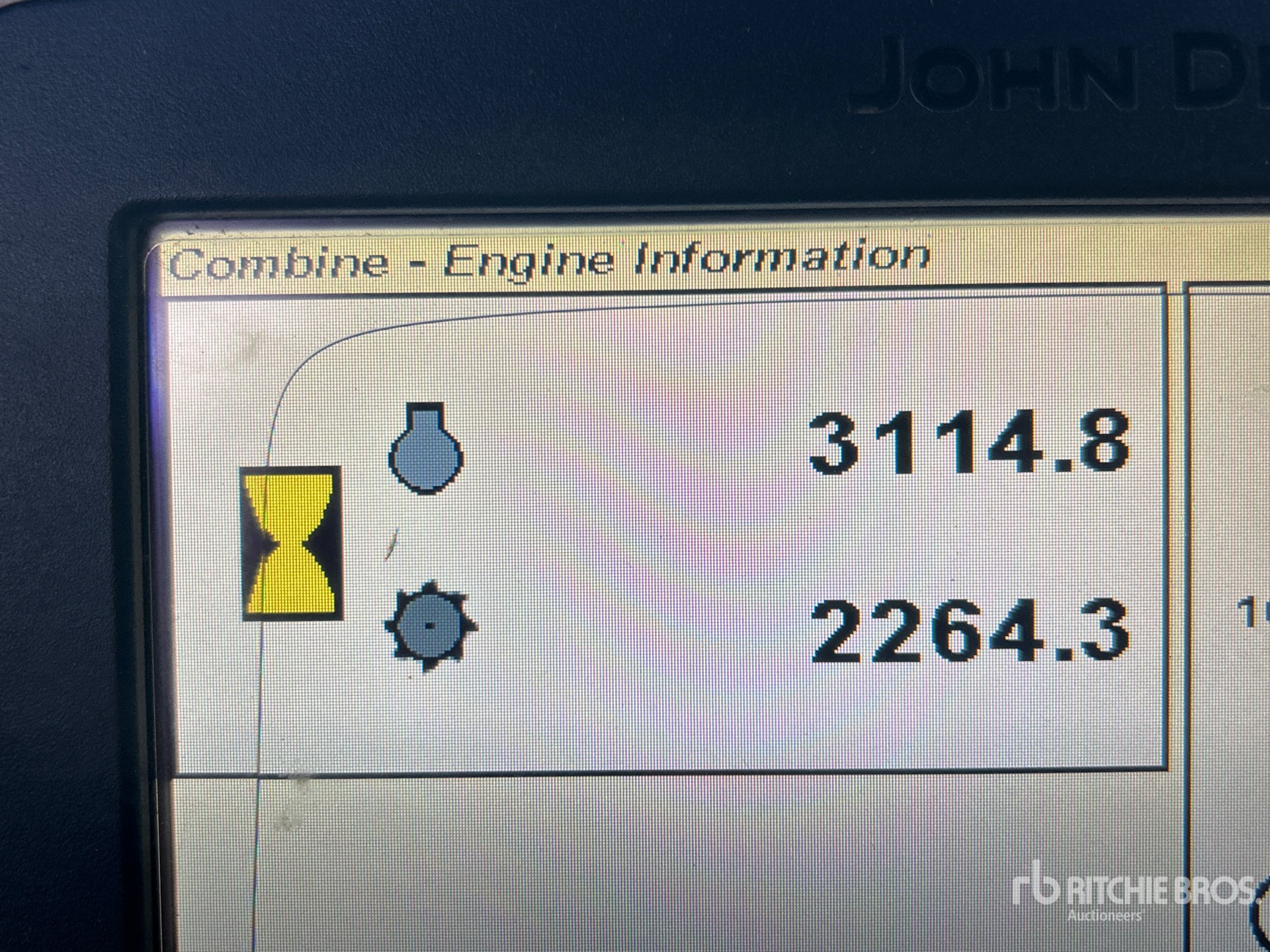2013 John Deere S680