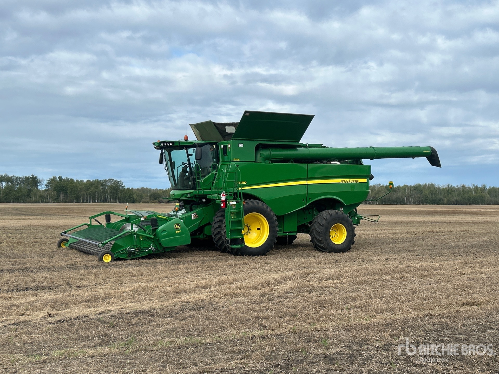 2013 John Deere S680