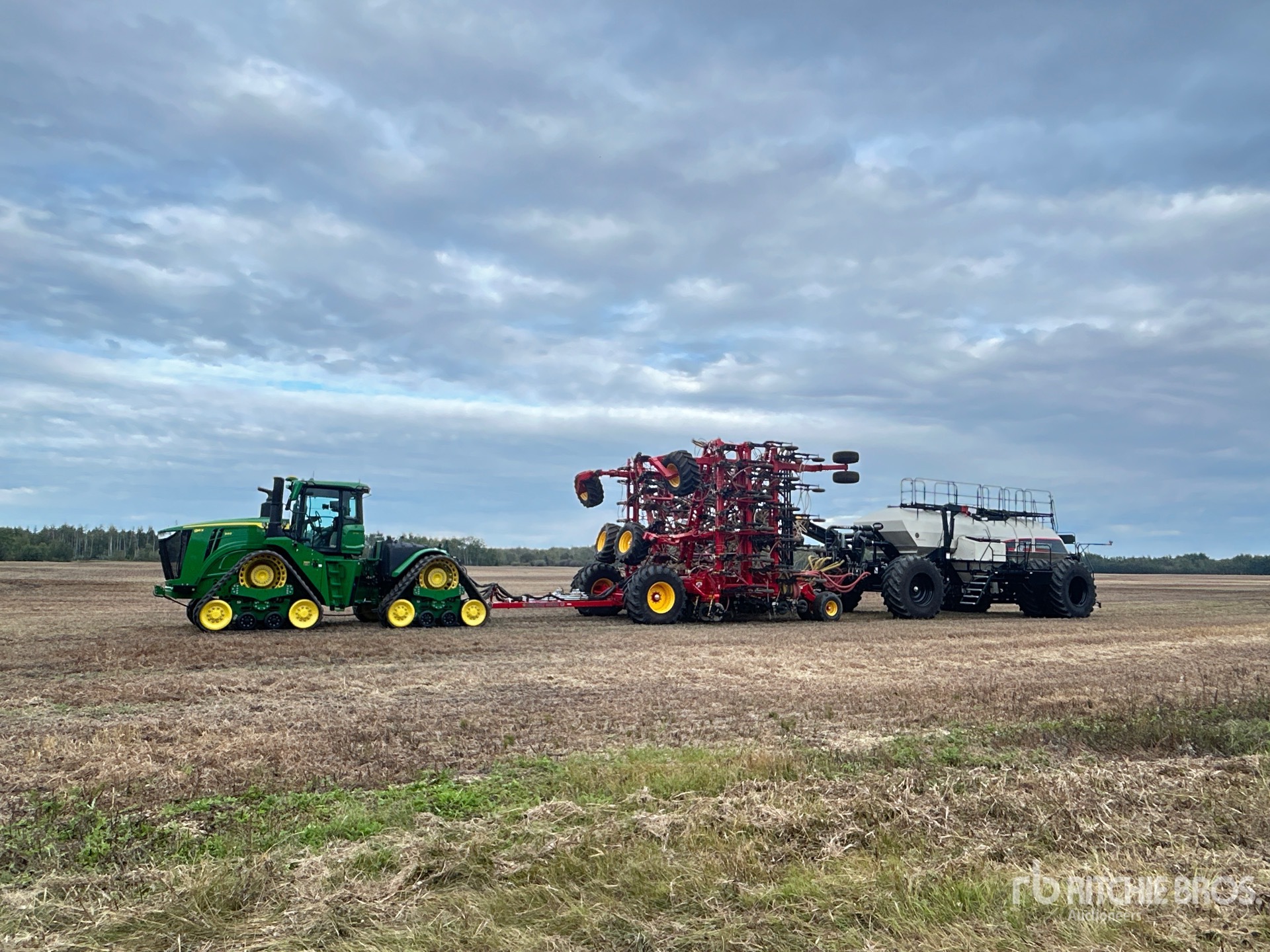2023 John Deere 9RX 540
