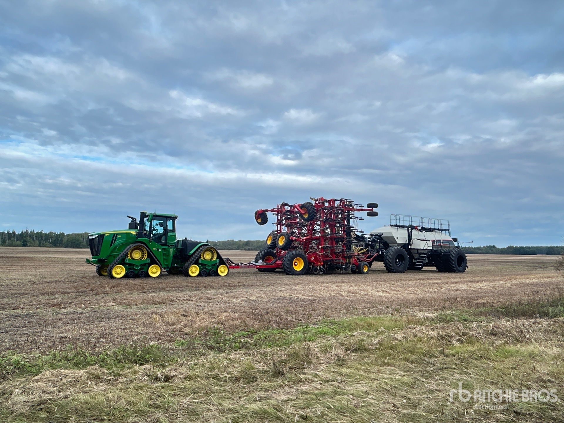 2023 John Deere 9RX 540
