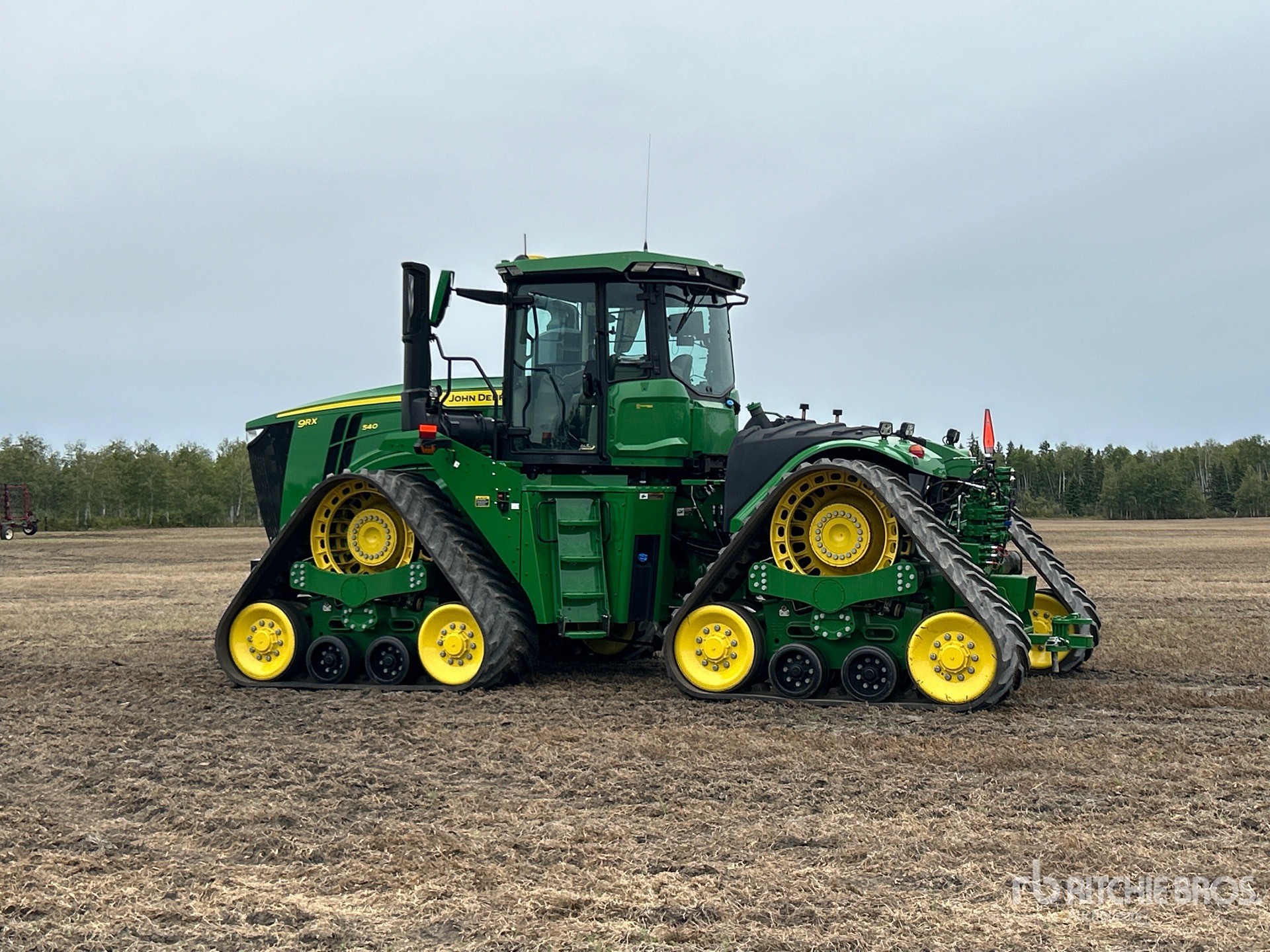 2023 John Deere 9RX 540