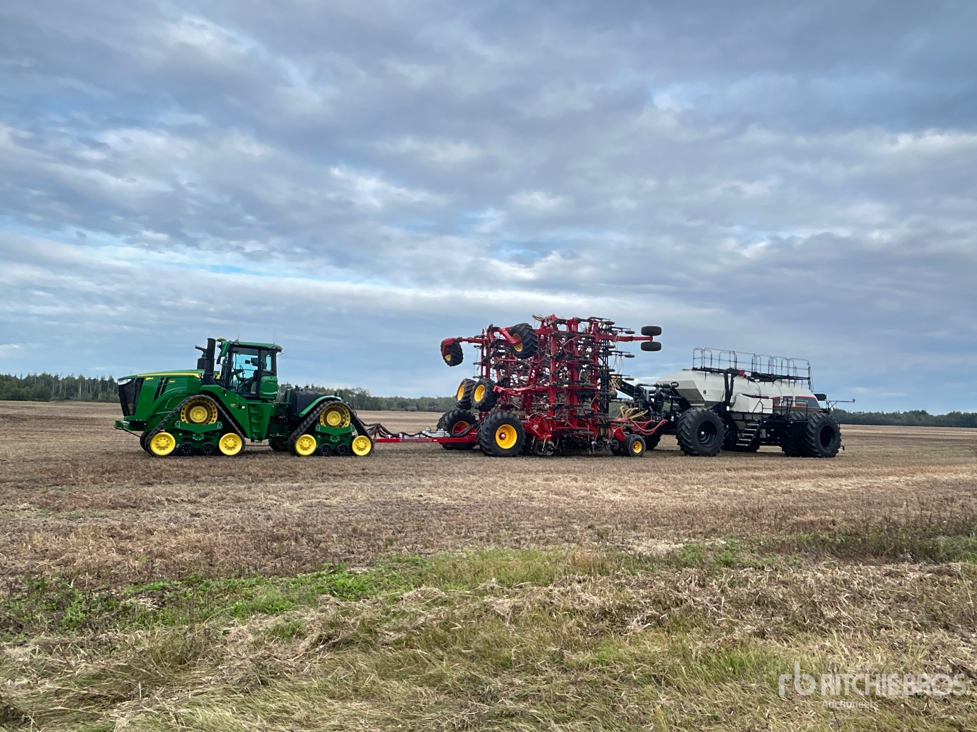 2023 John Deere 9RX 540