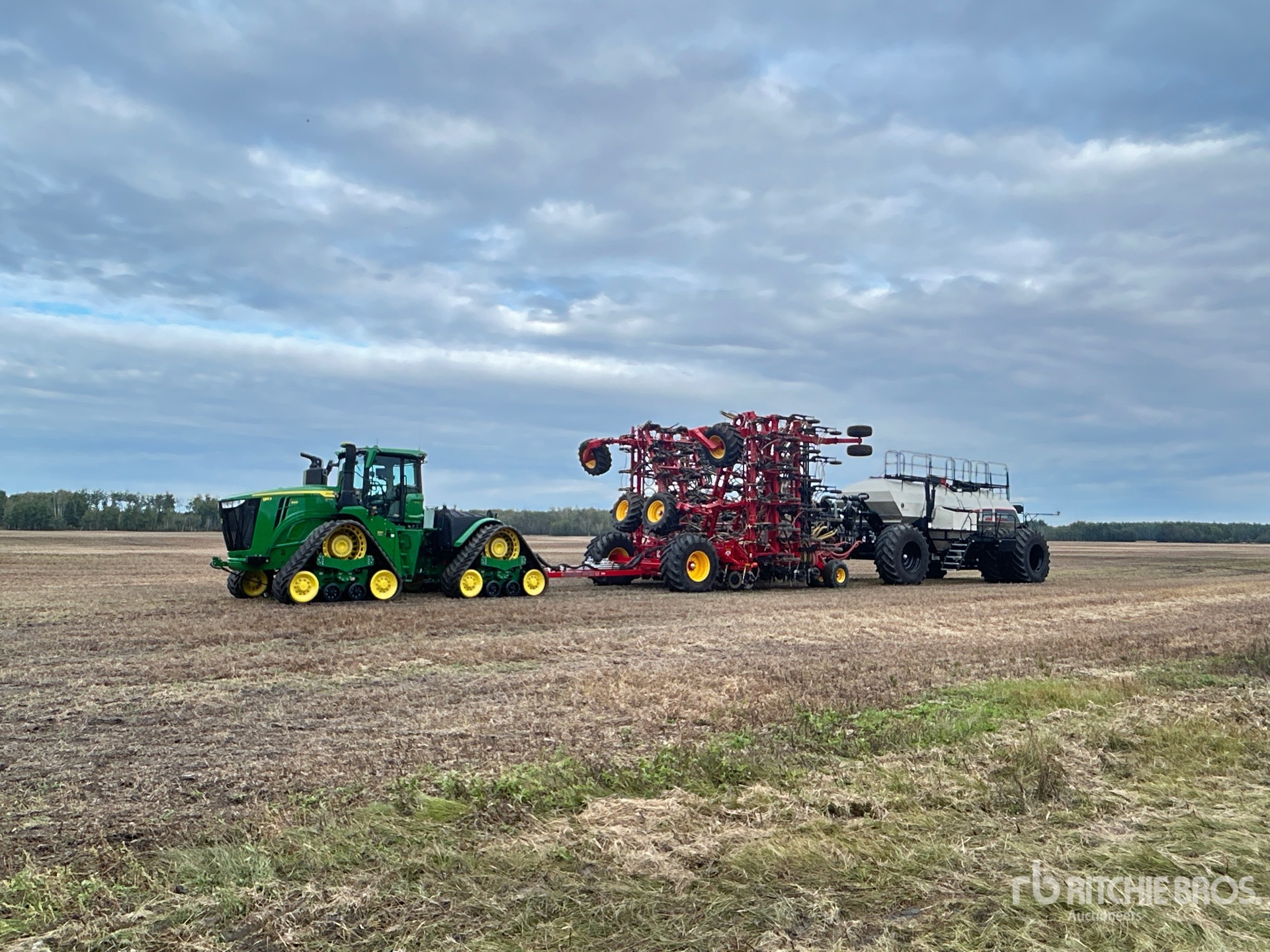 2023 John Deere 9RX 540