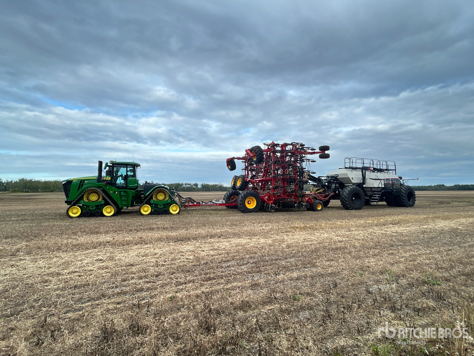 2023 John Deere 9RX 540