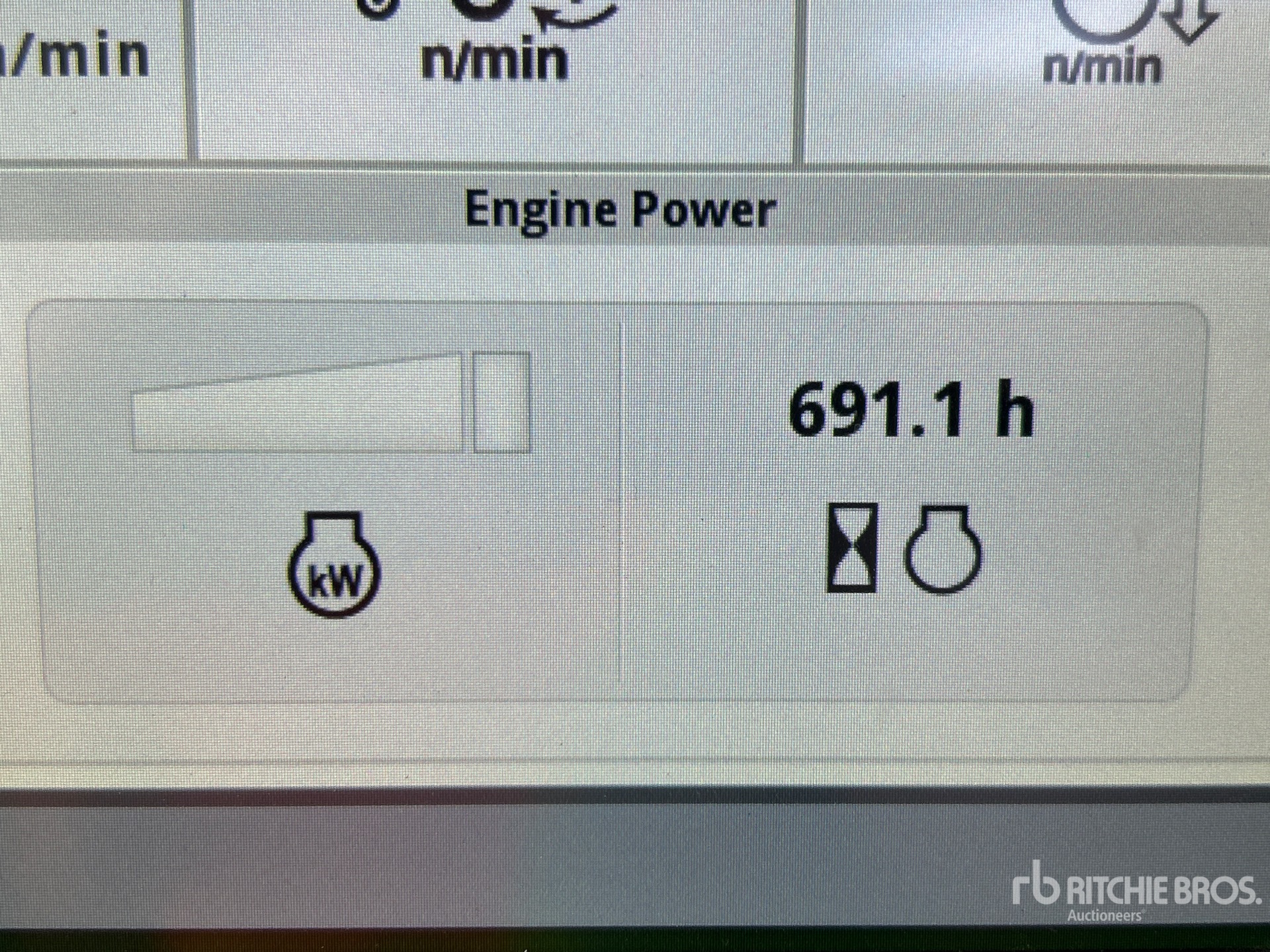 2023 John Deere 9RX 540