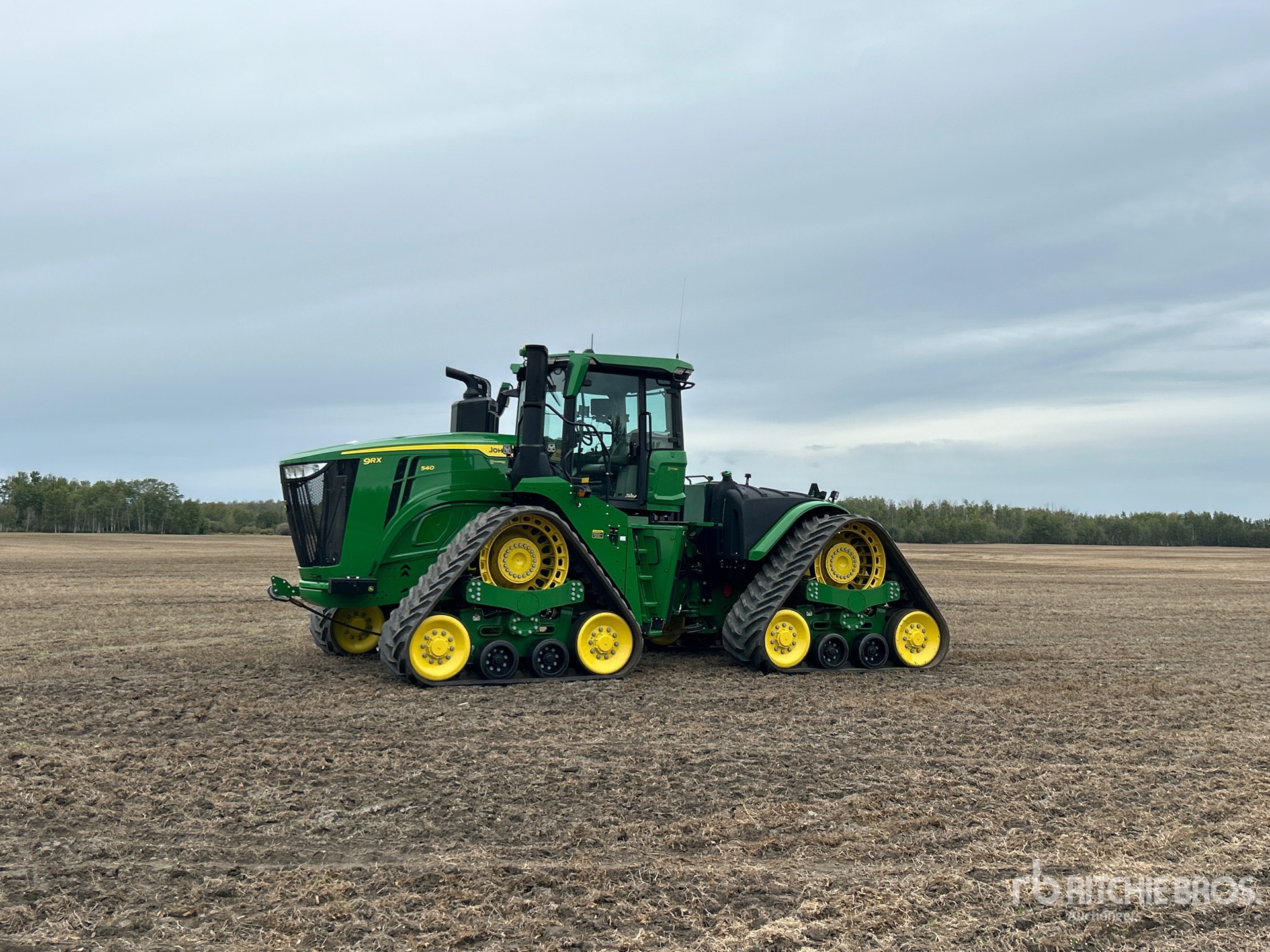 2023 John Deere 9RX 540