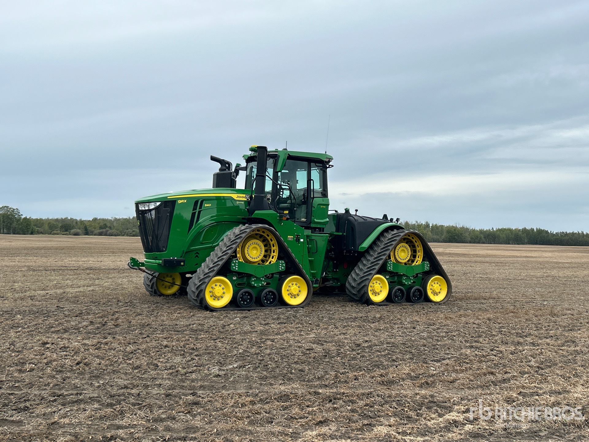 2023 John Deere 9RX 540