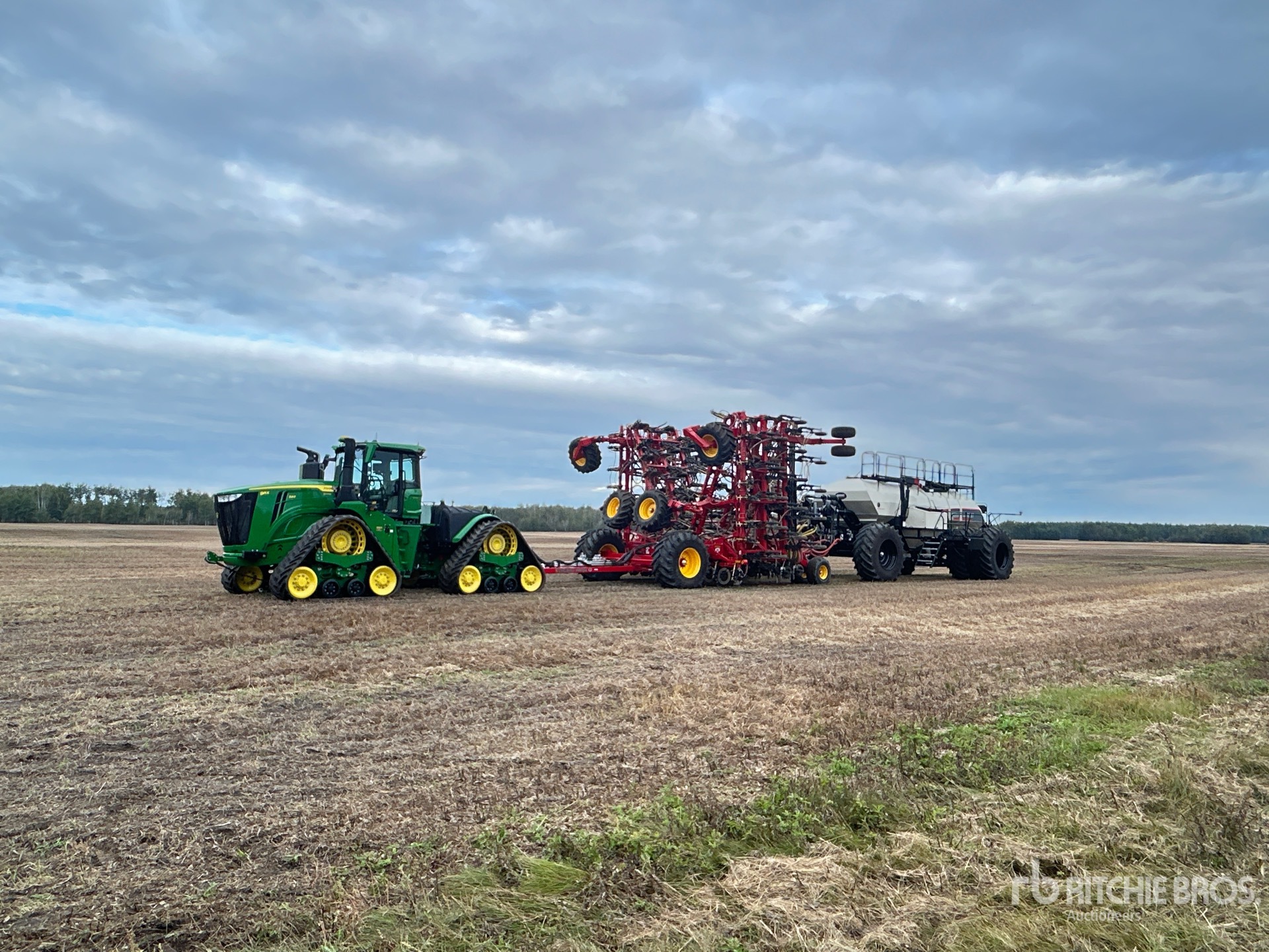 2023 John Deere 9RX 540