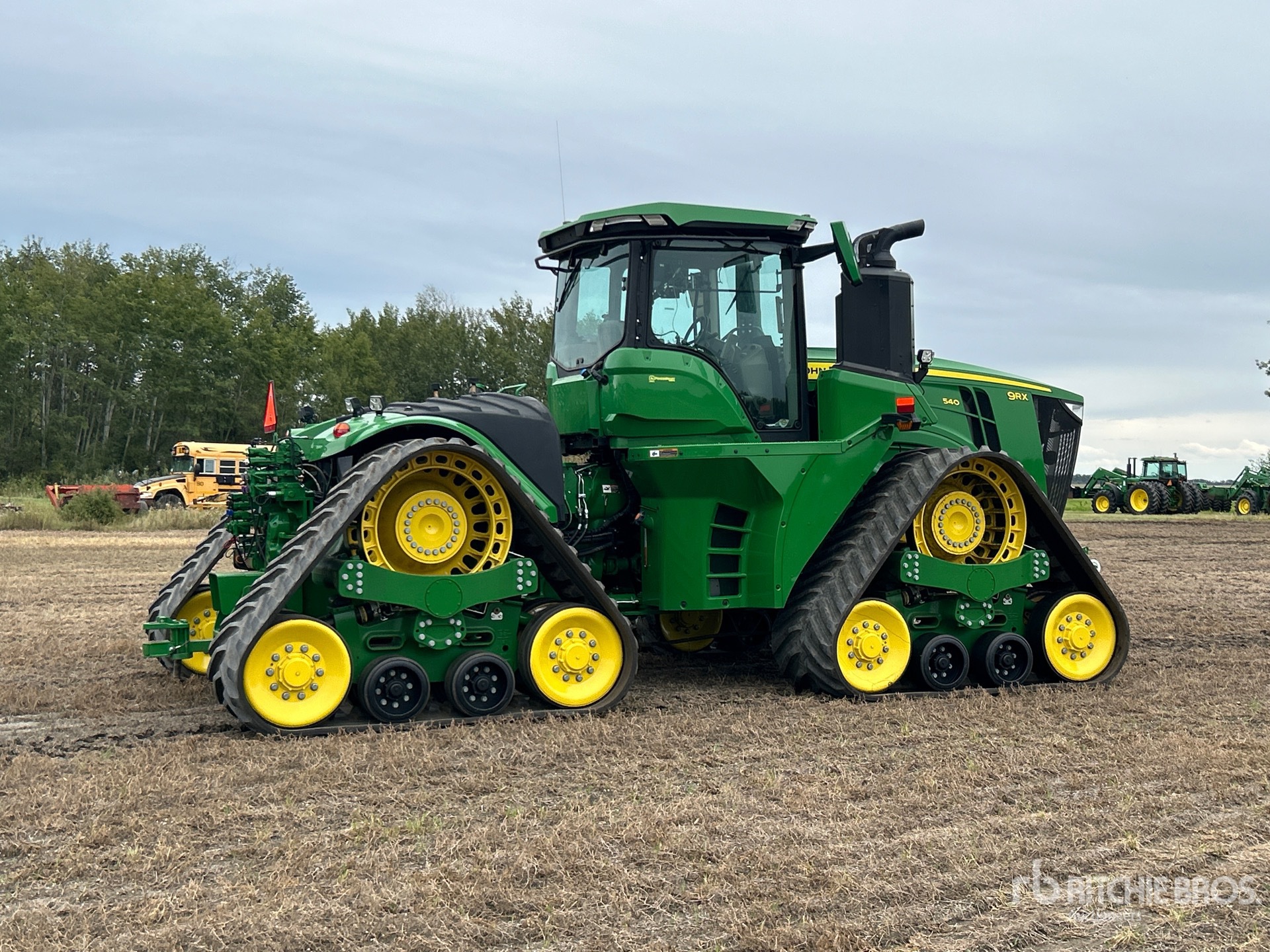 2023 John Deere 9RX 540