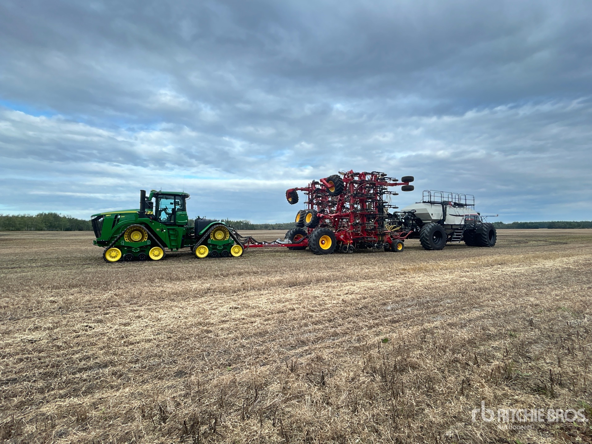 2023 John Deere 9RX 540