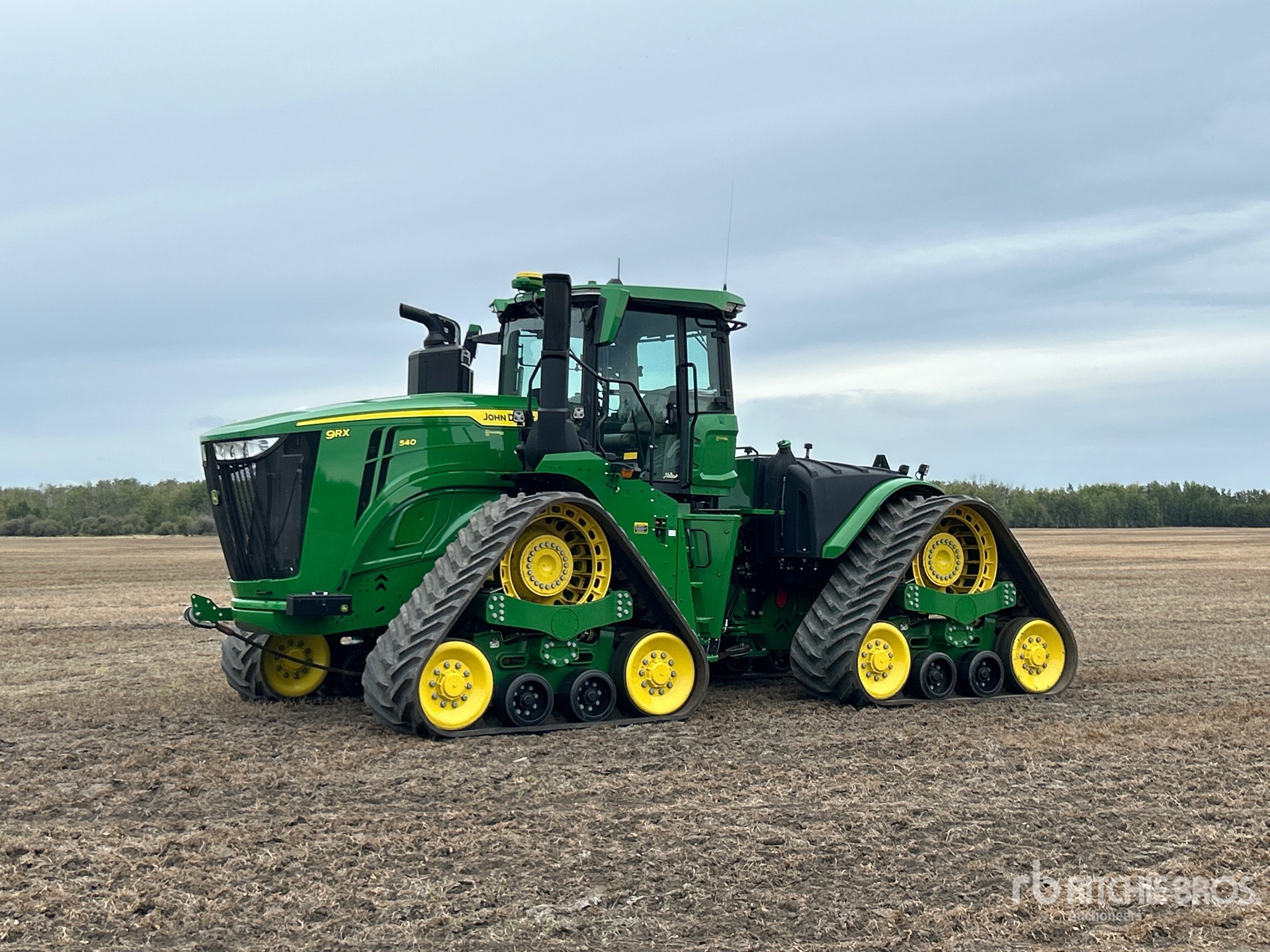 2023 John Deere 9RX 540