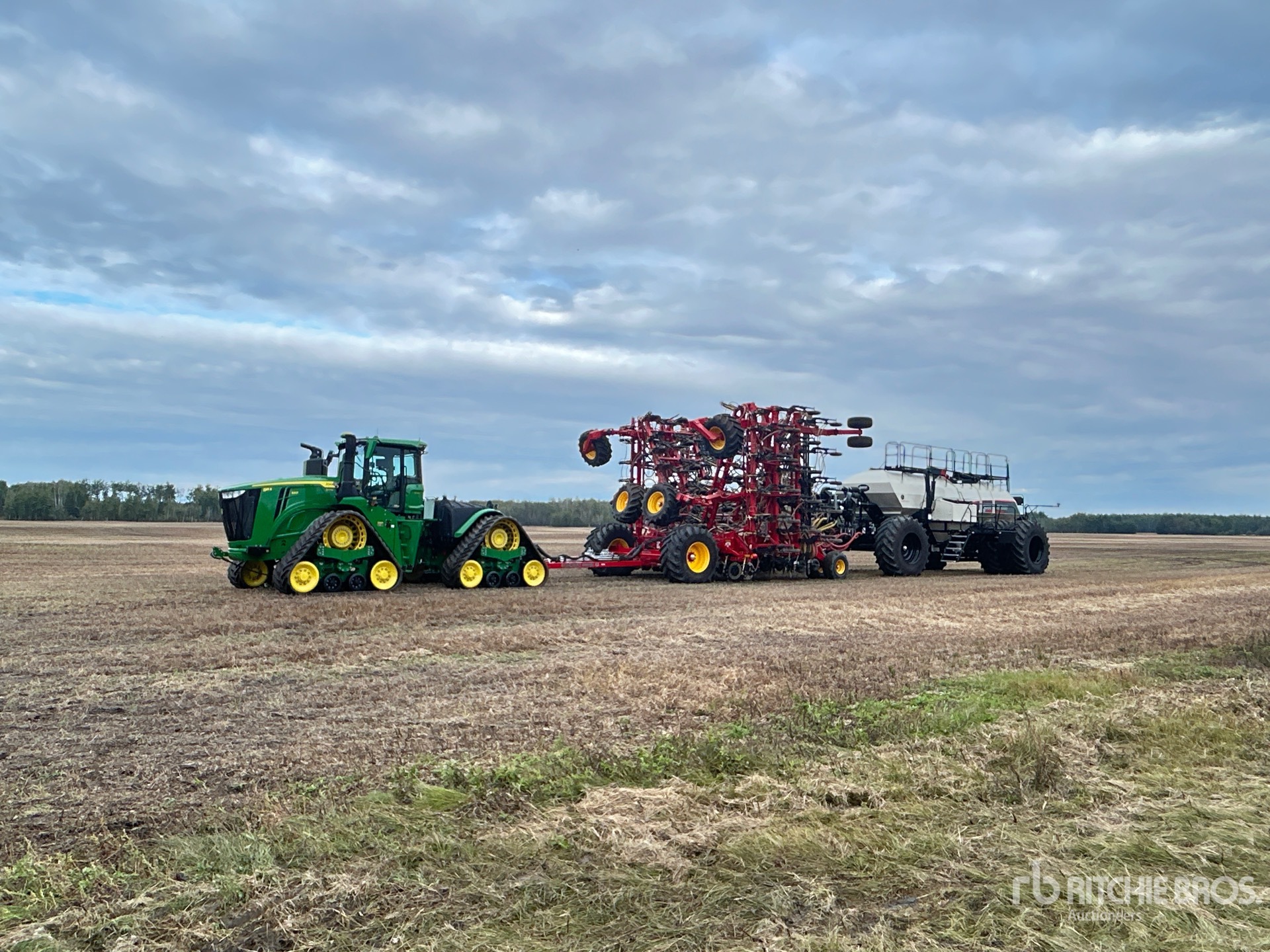 2023 John Deere 9RX 540