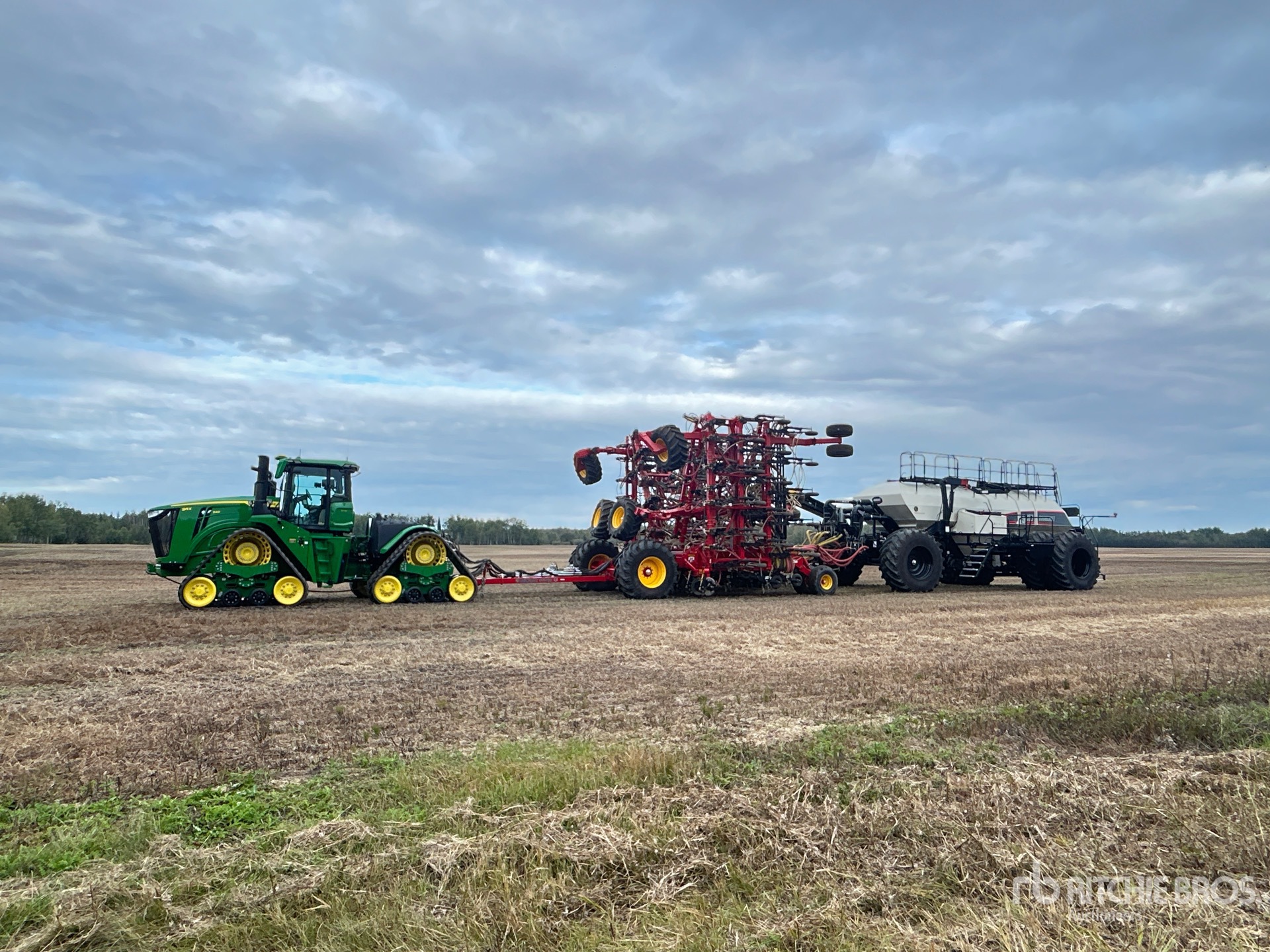 2023 John Deere 9RX 540
