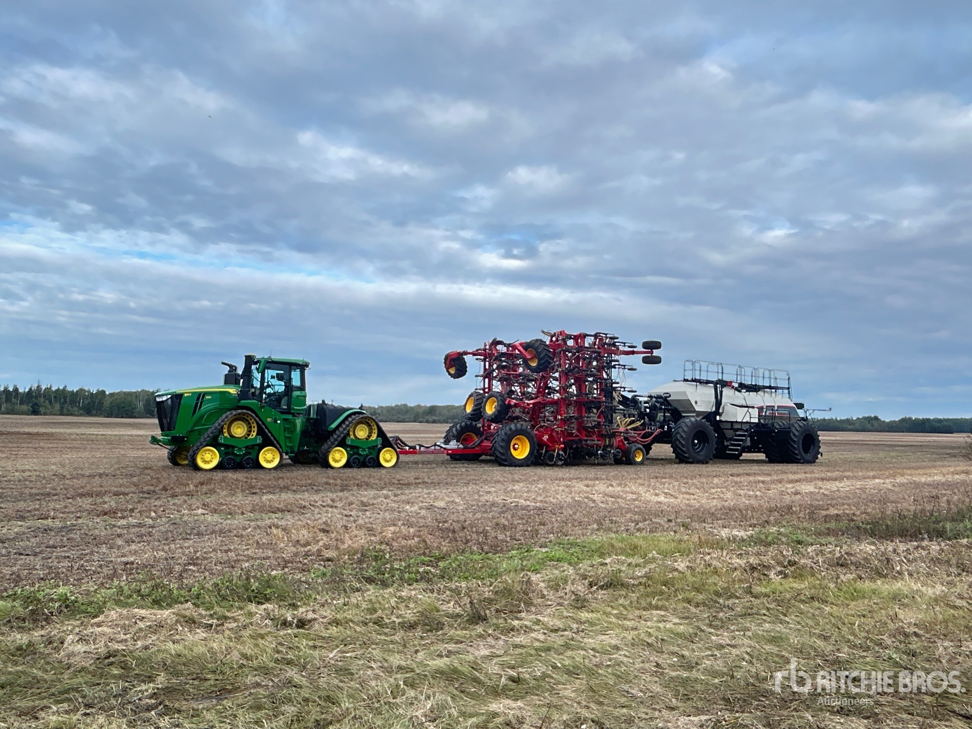 2023 John Deere 9RX 540
