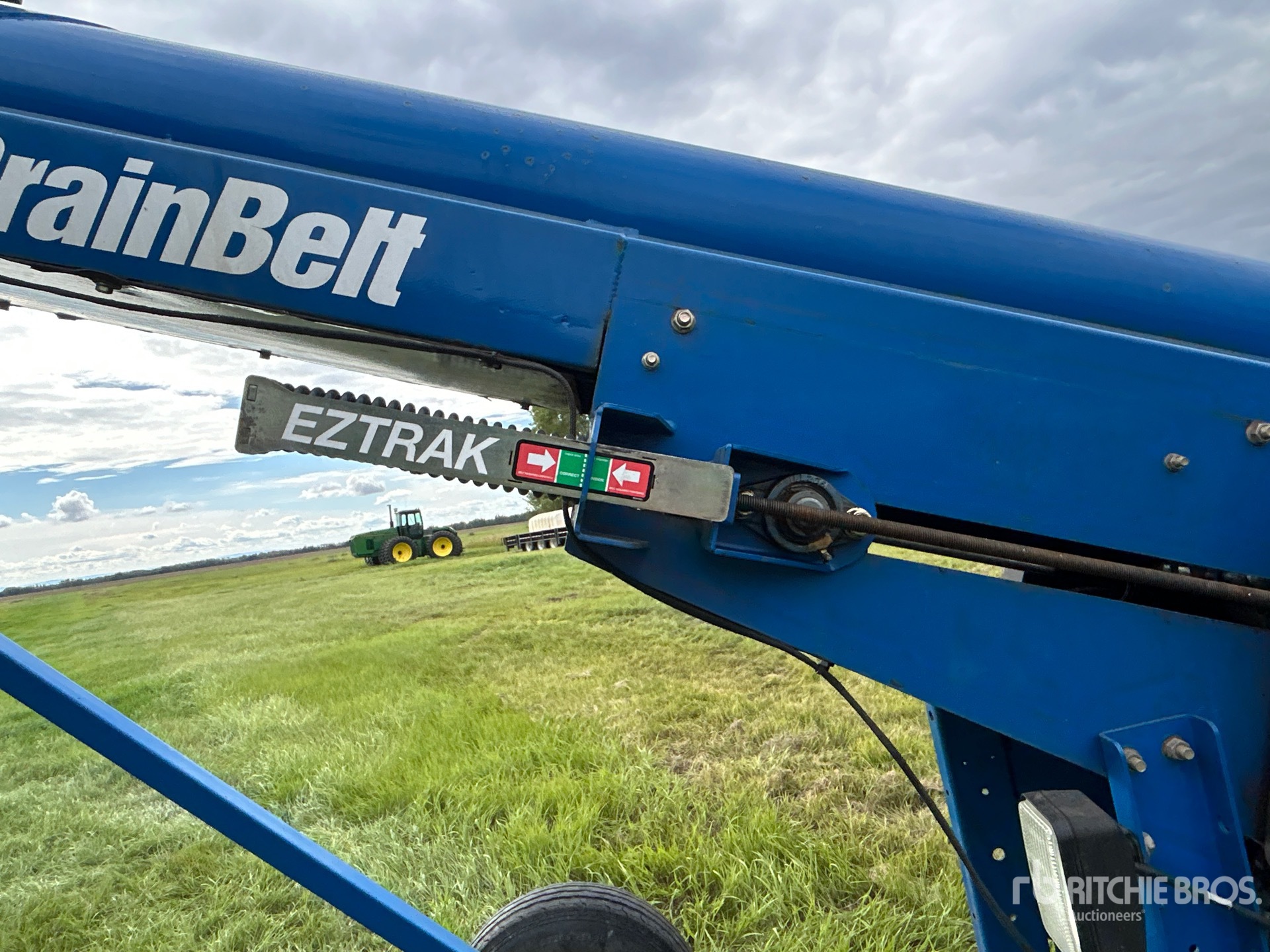 2020 Brandt 1552LP