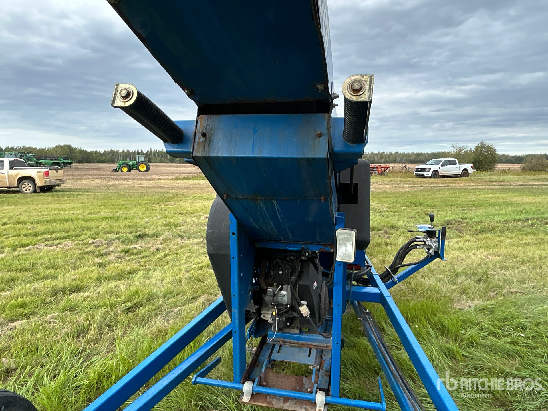 2020 Brandt 1552LP