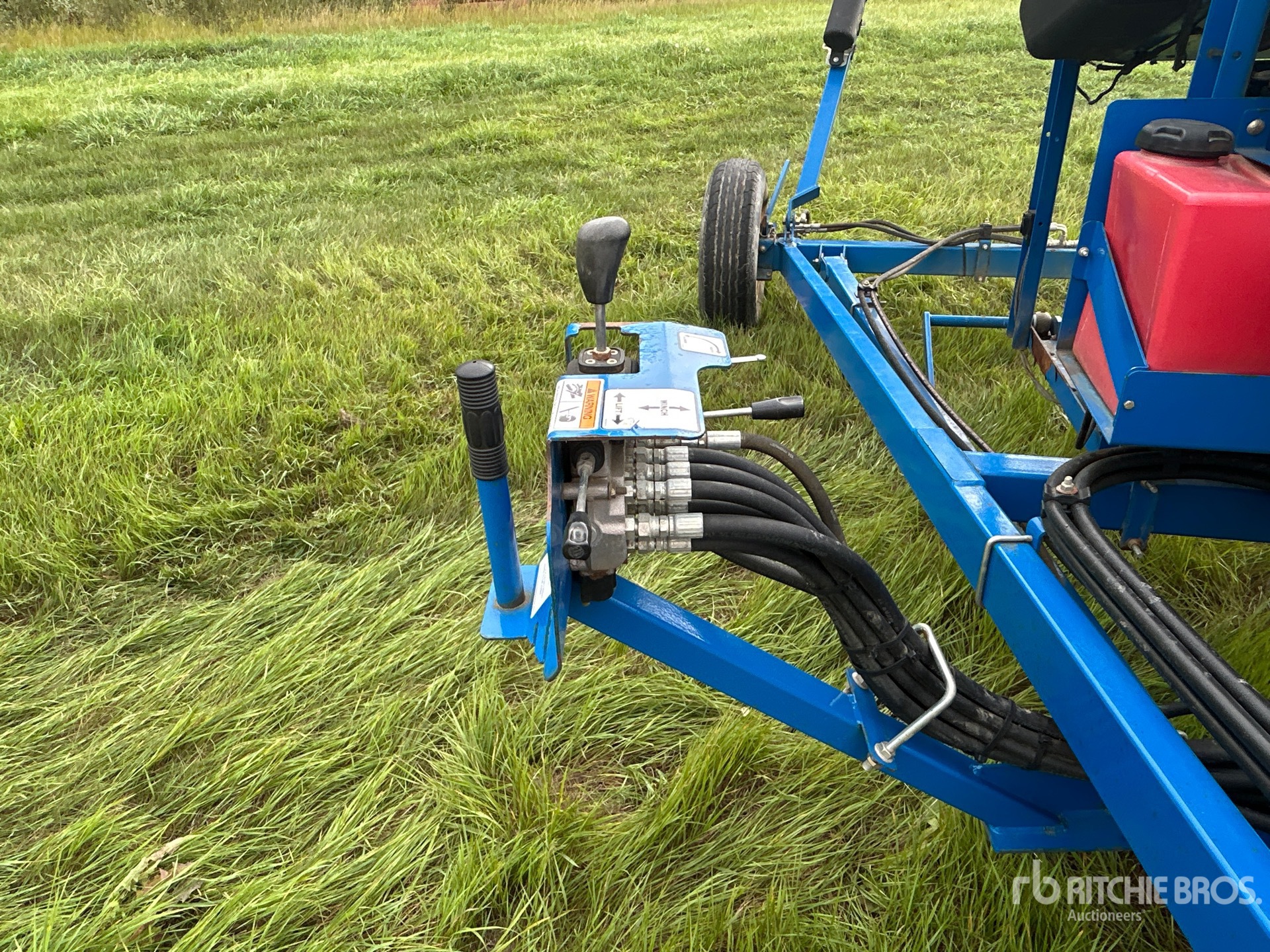 2020 Brandt 1552LP