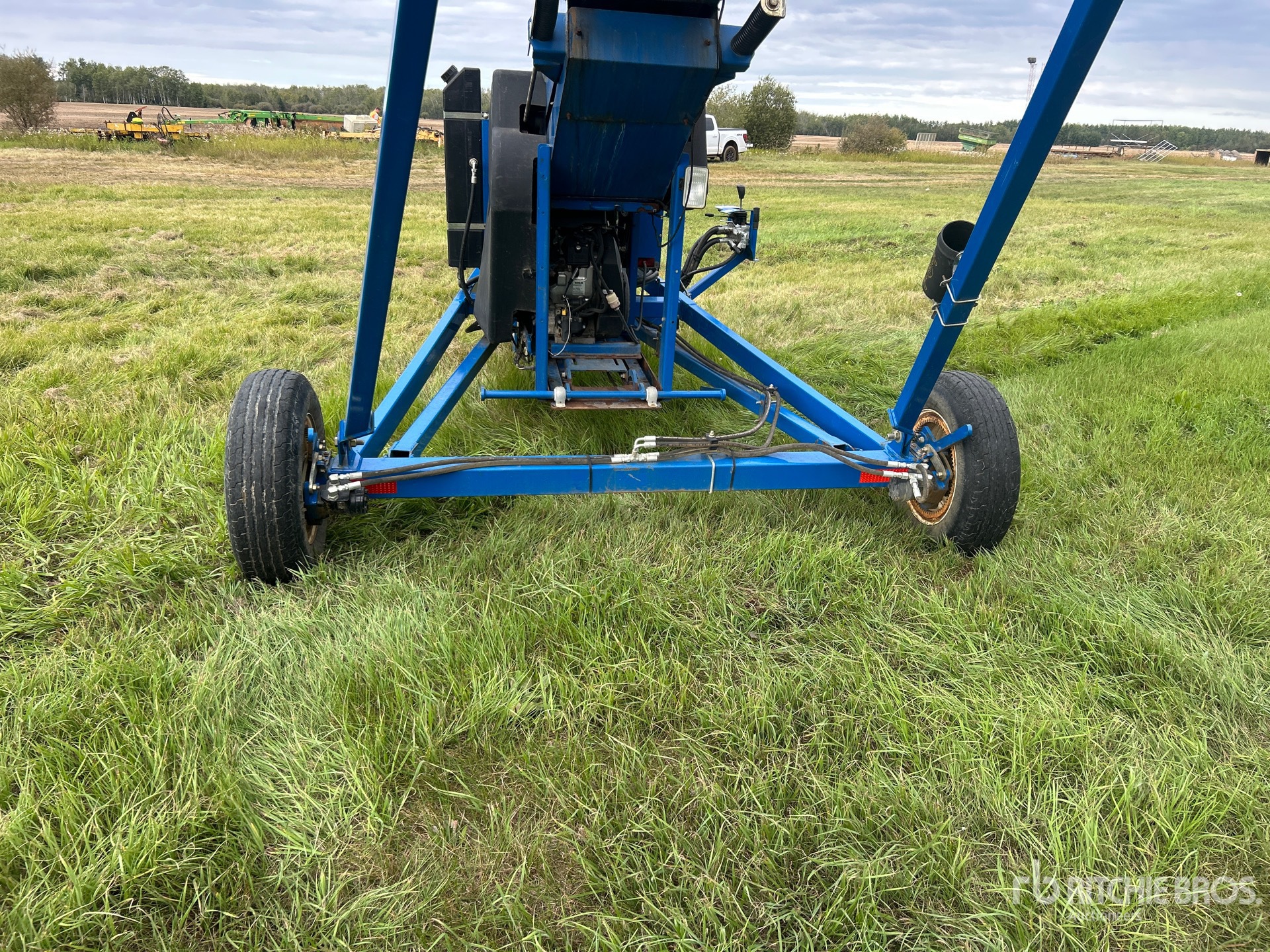 2020 Brandt 1552LP