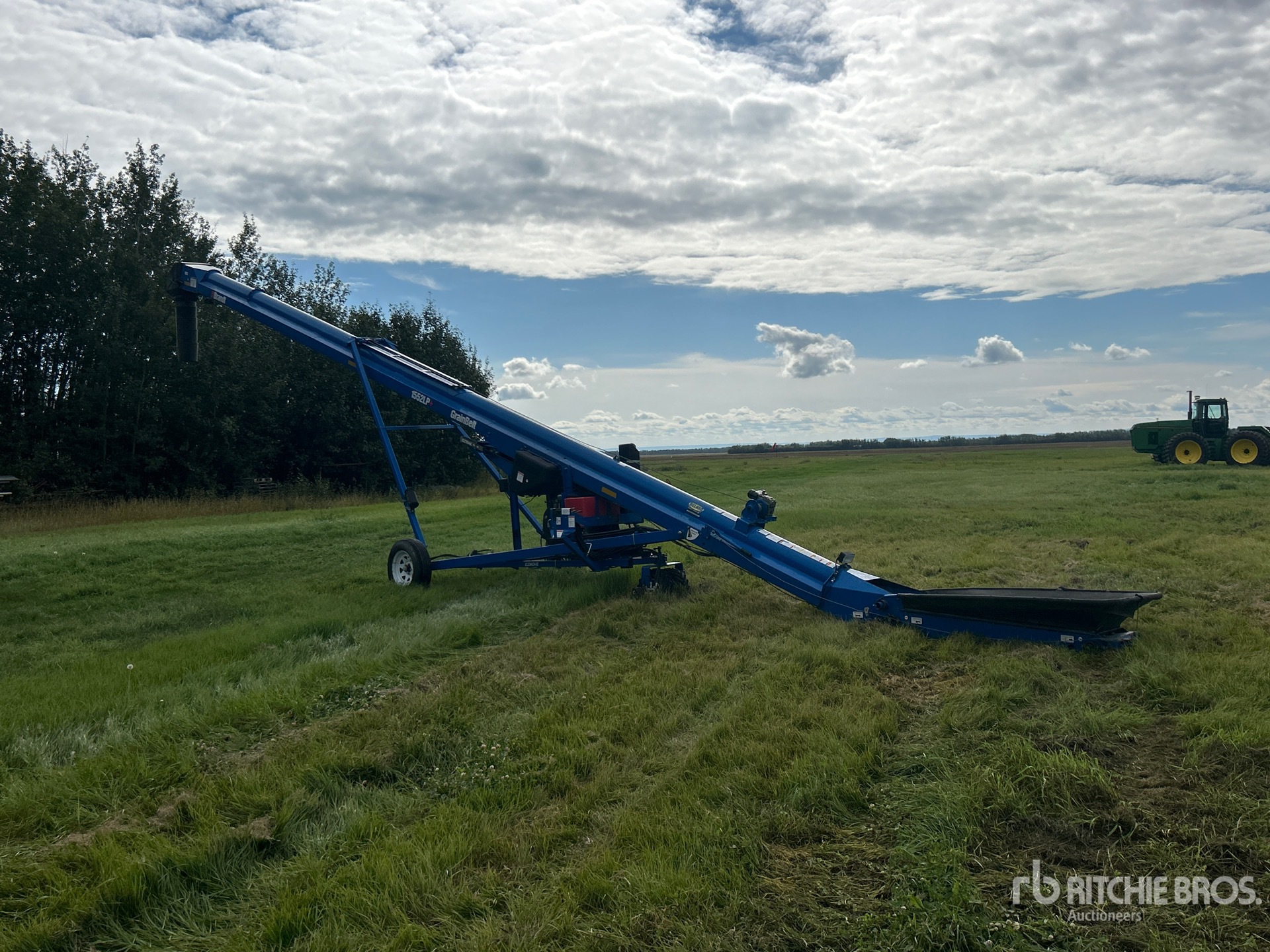 2020 Brandt 1552LP