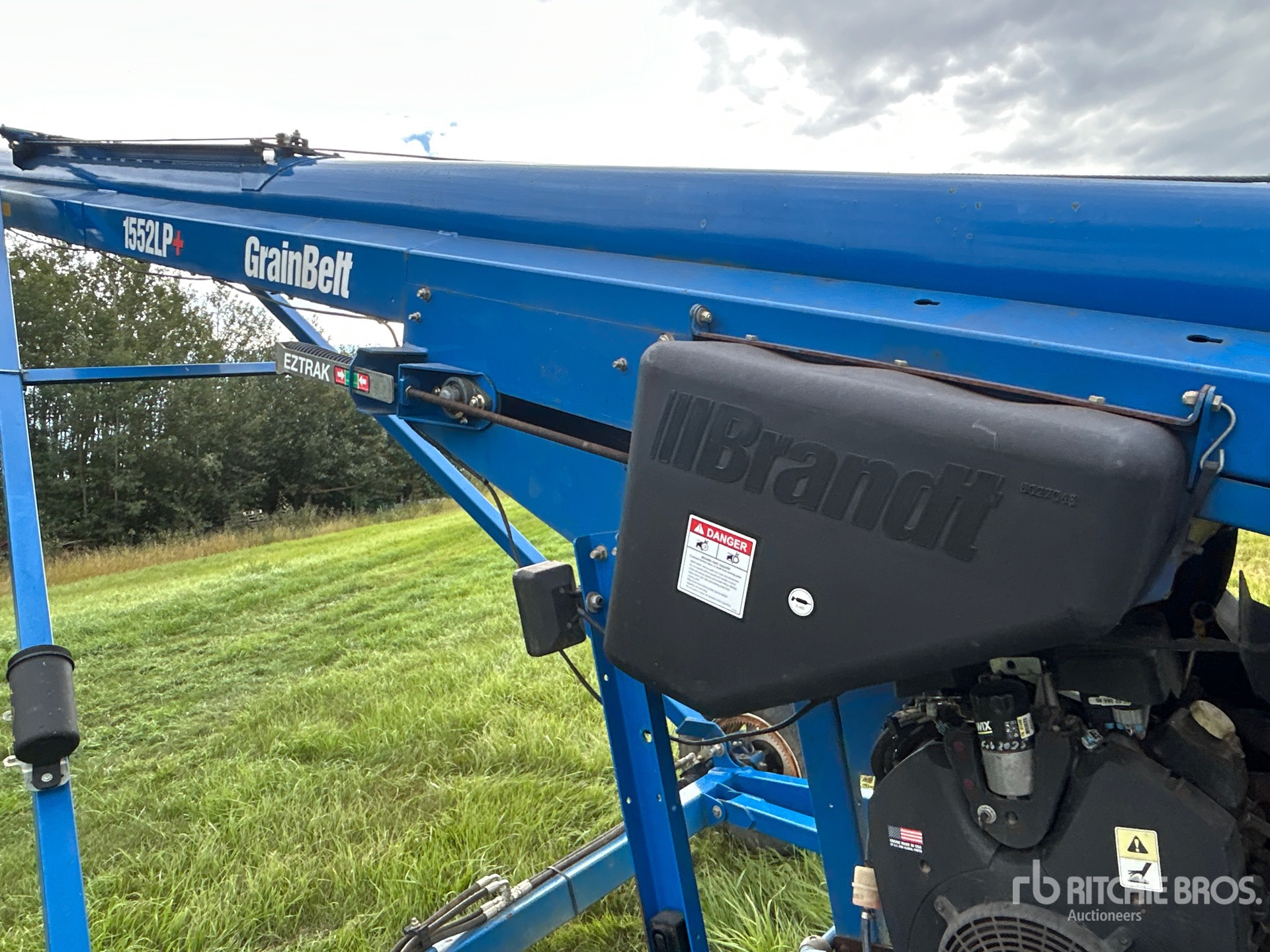 2020 Brandt 1552LP