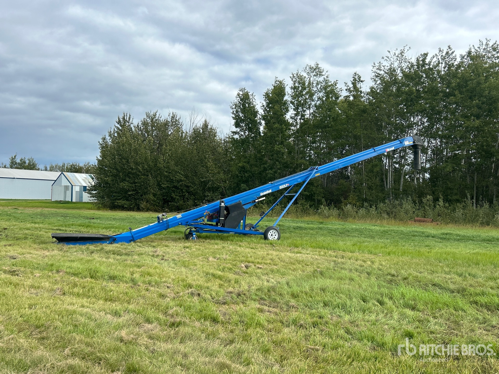 Photo of 2020 Brandt 1552LP