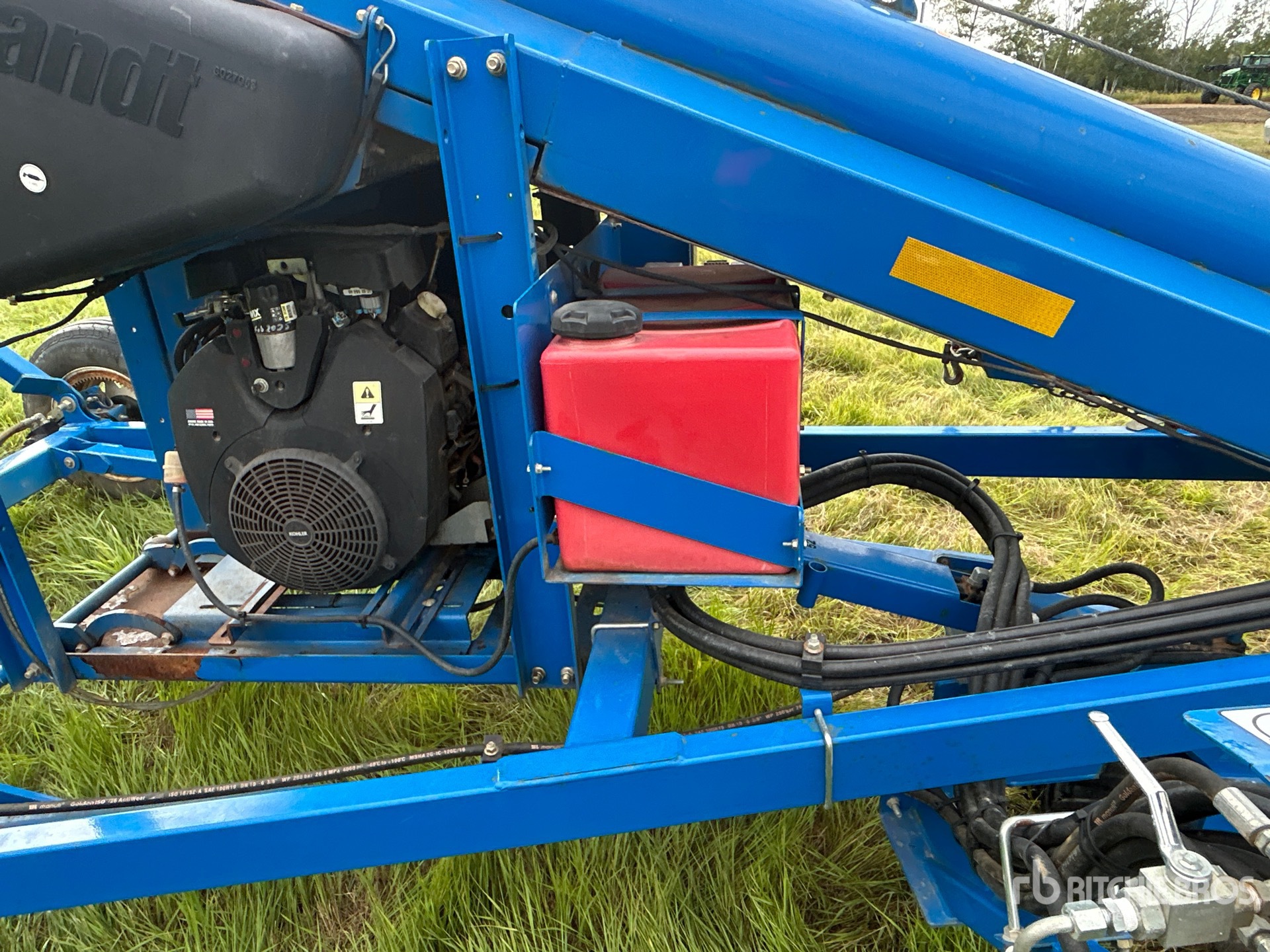 2020 Brandt 1552LP