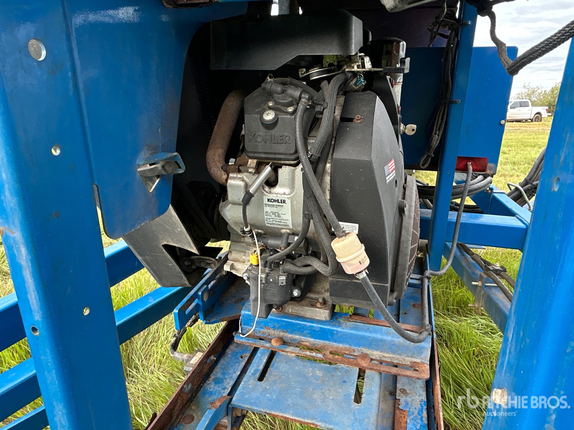 2020 Brandt 1552LP