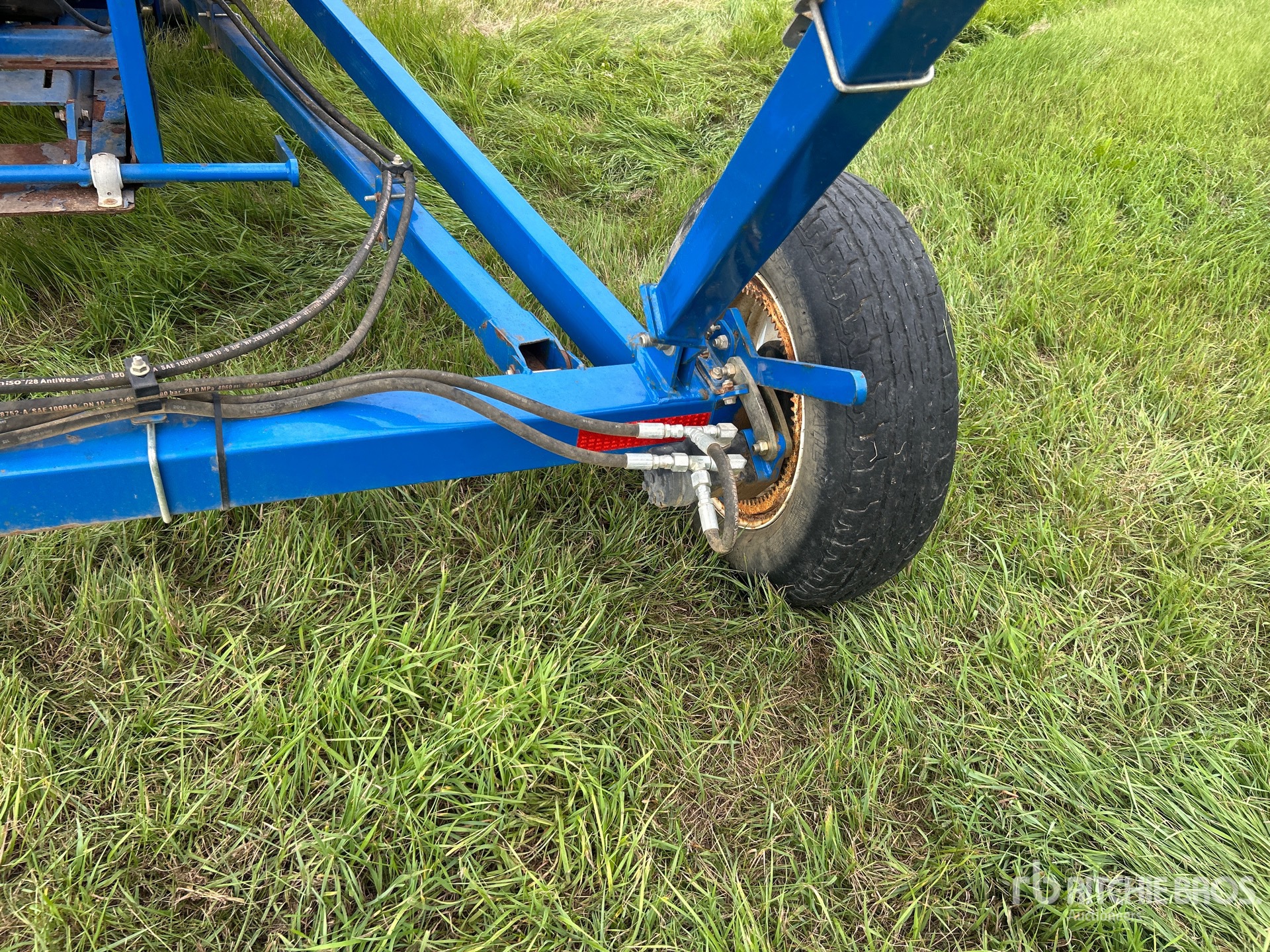 2020 Brandt 1552LP