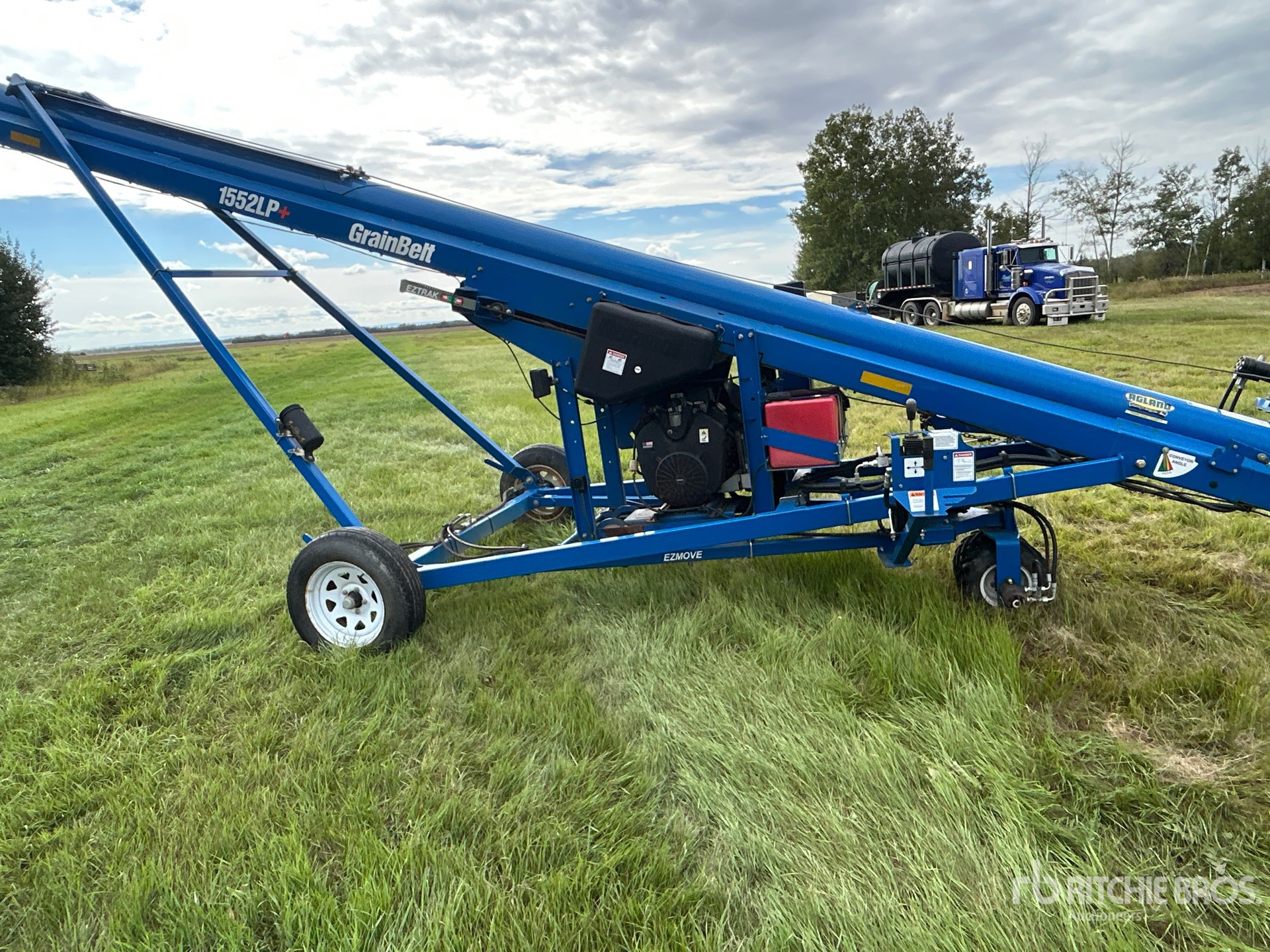 2020 Brandt 1552LP