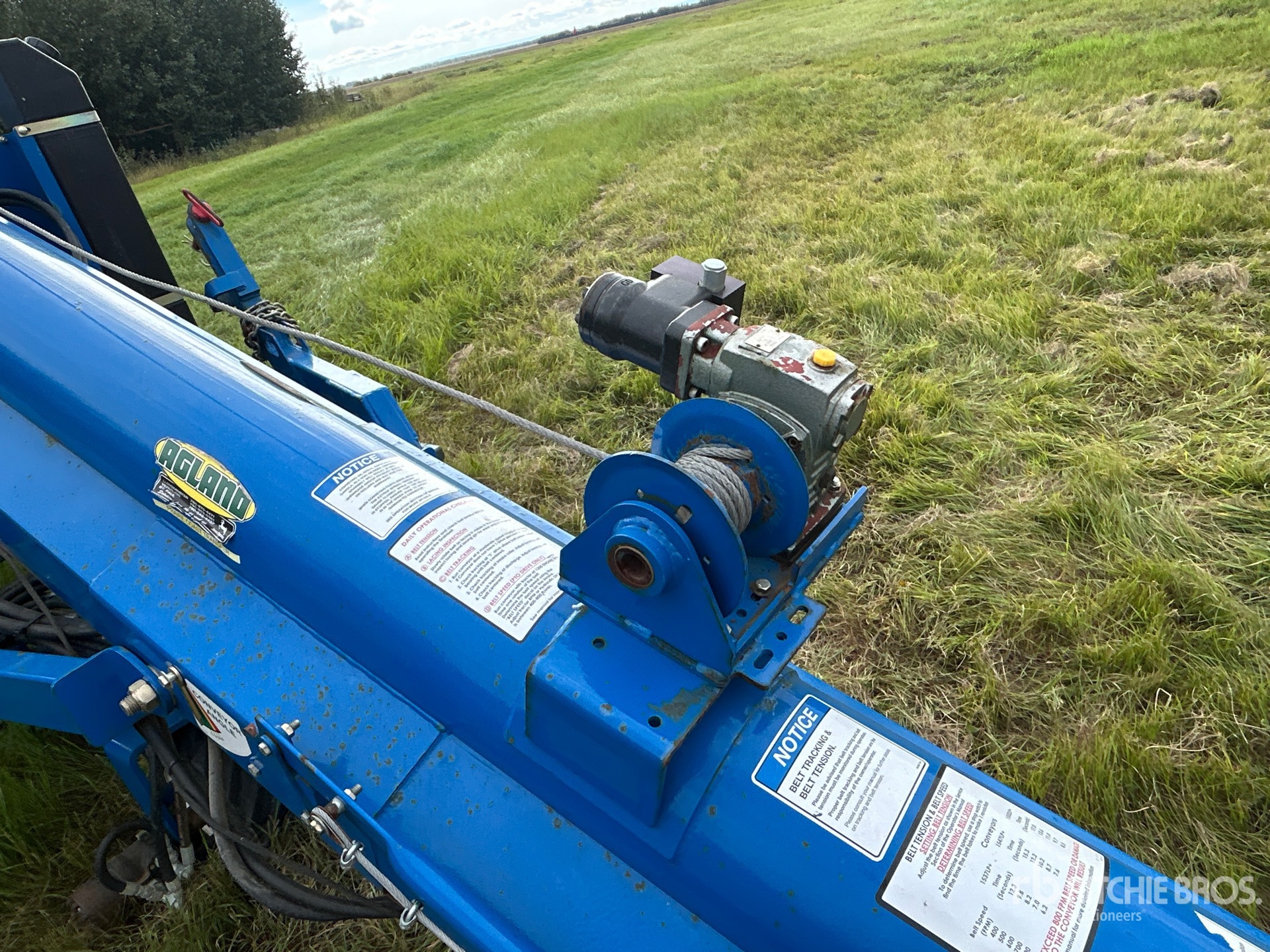 2020 Brandt 1552LP