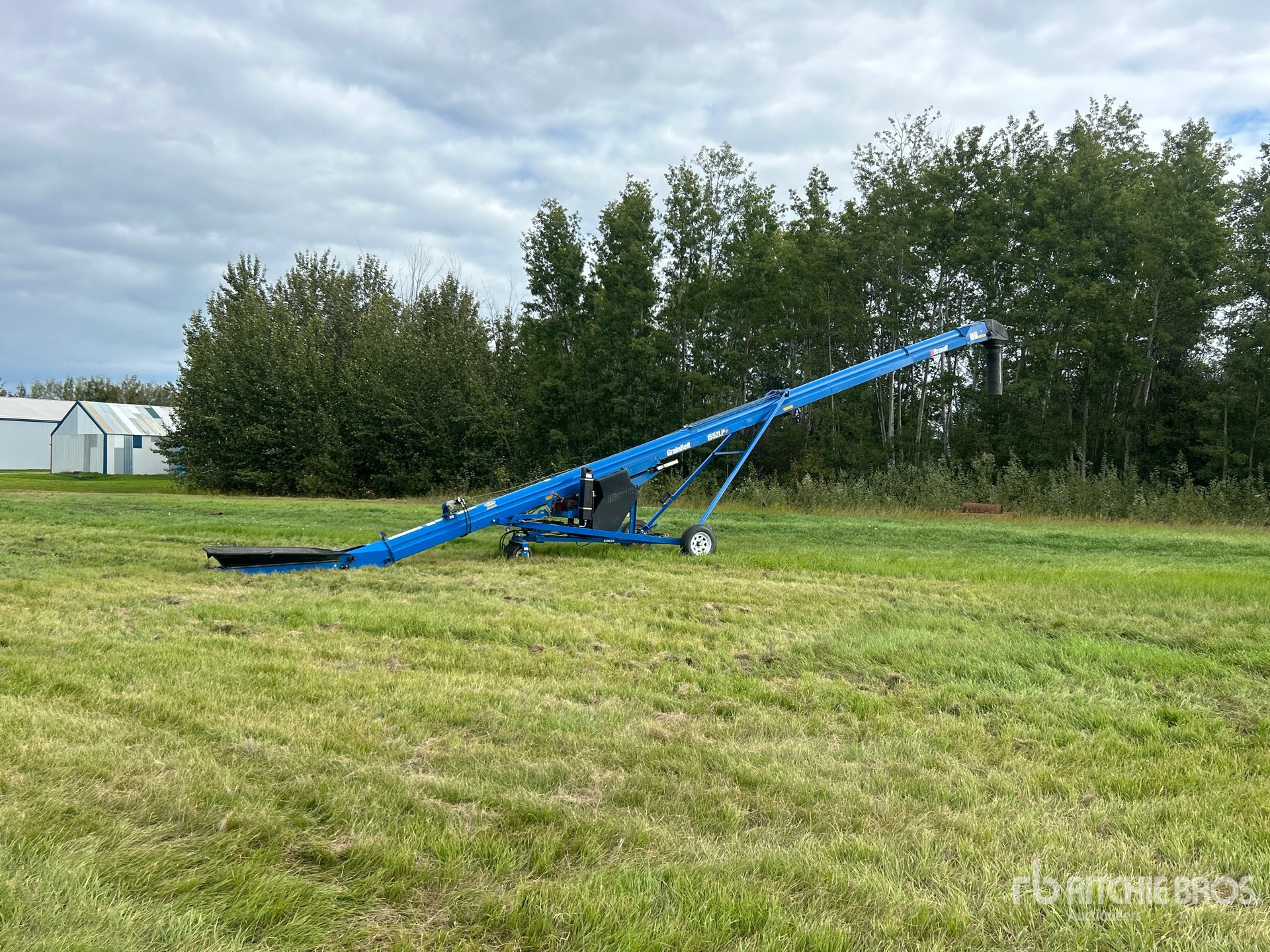 2020 Brandt 1552LP