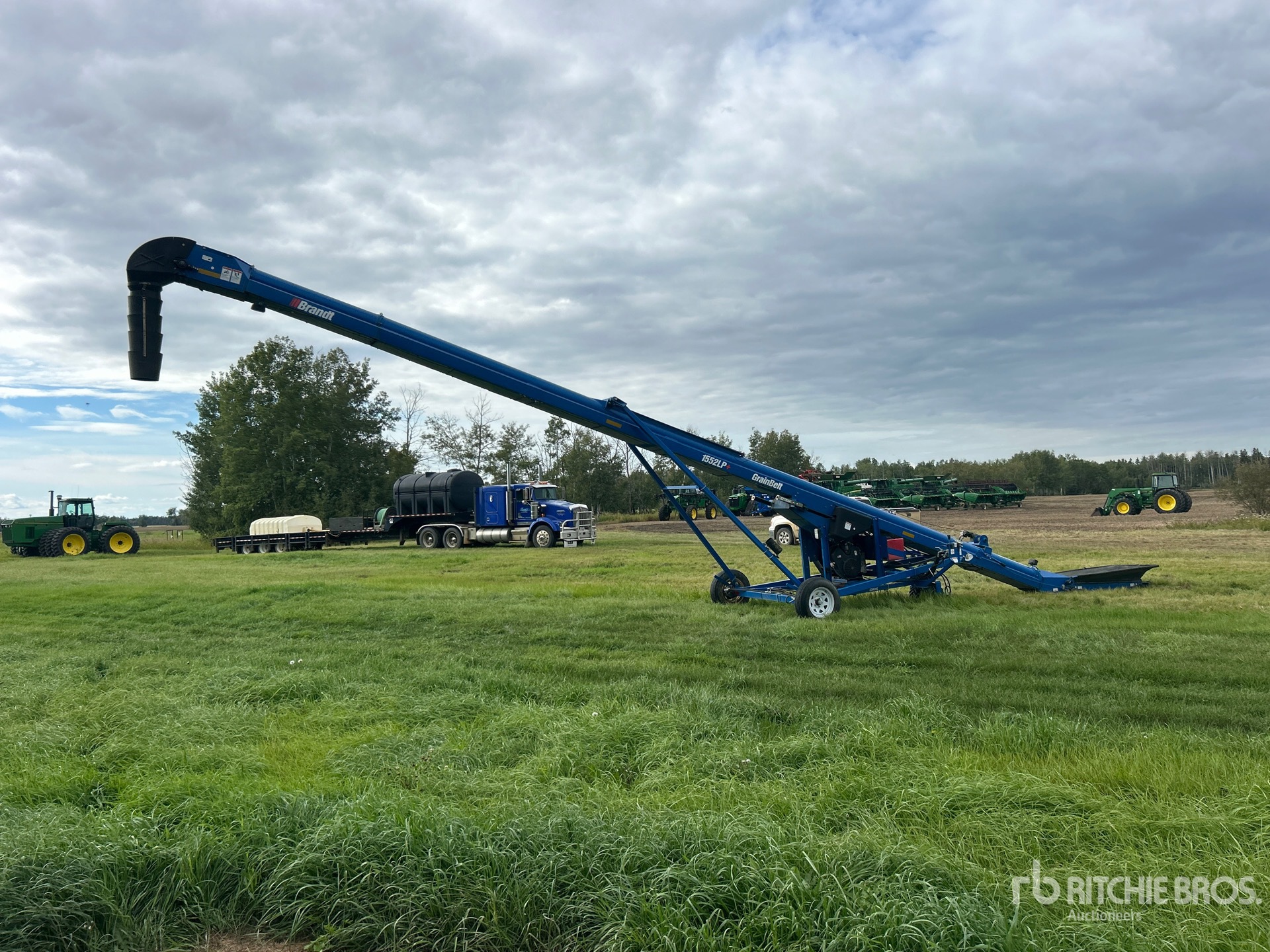 2020 Brandt 1552LP