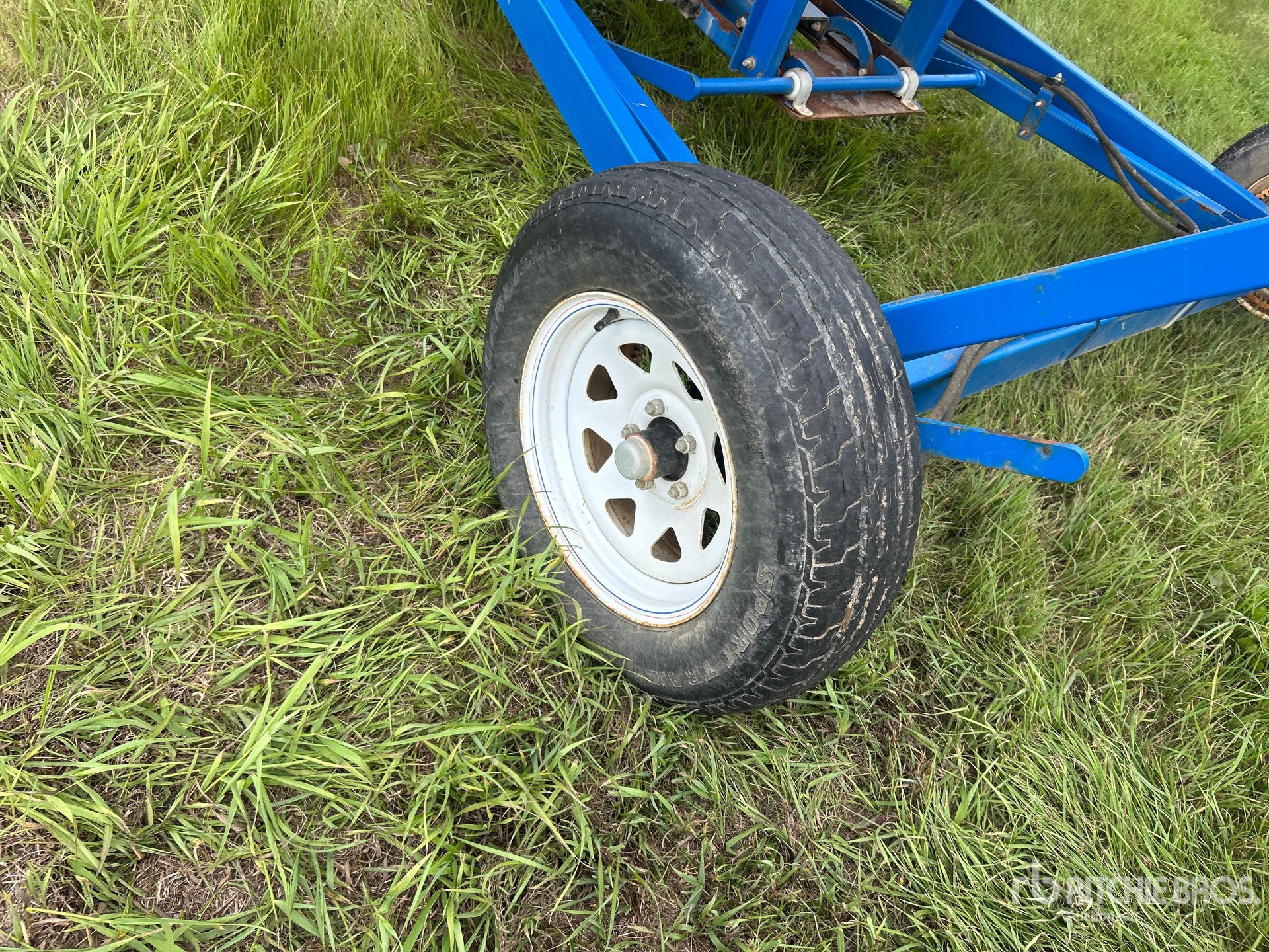 2020 Brandt 1552LP