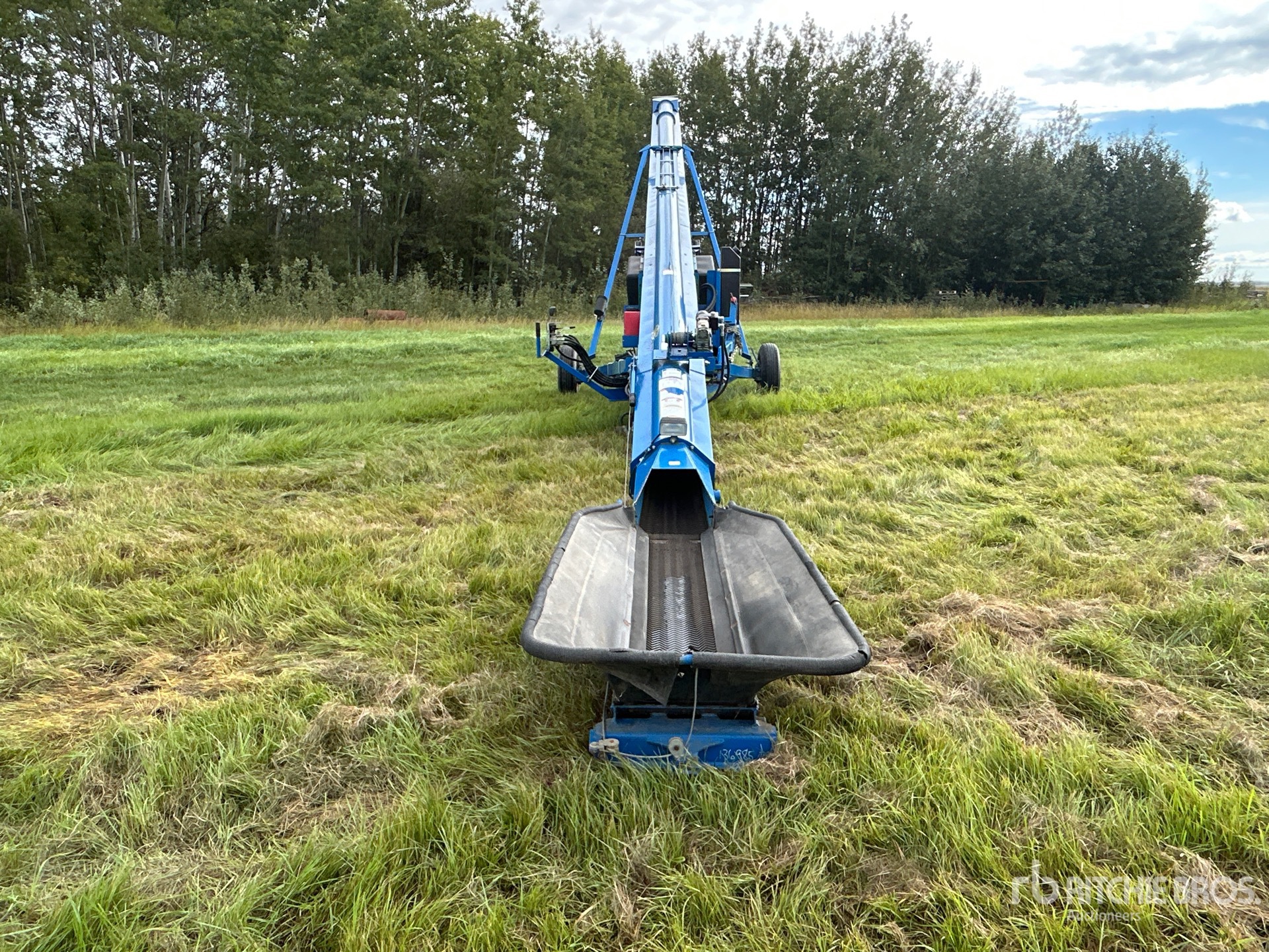 2020 Brandt 1552LP