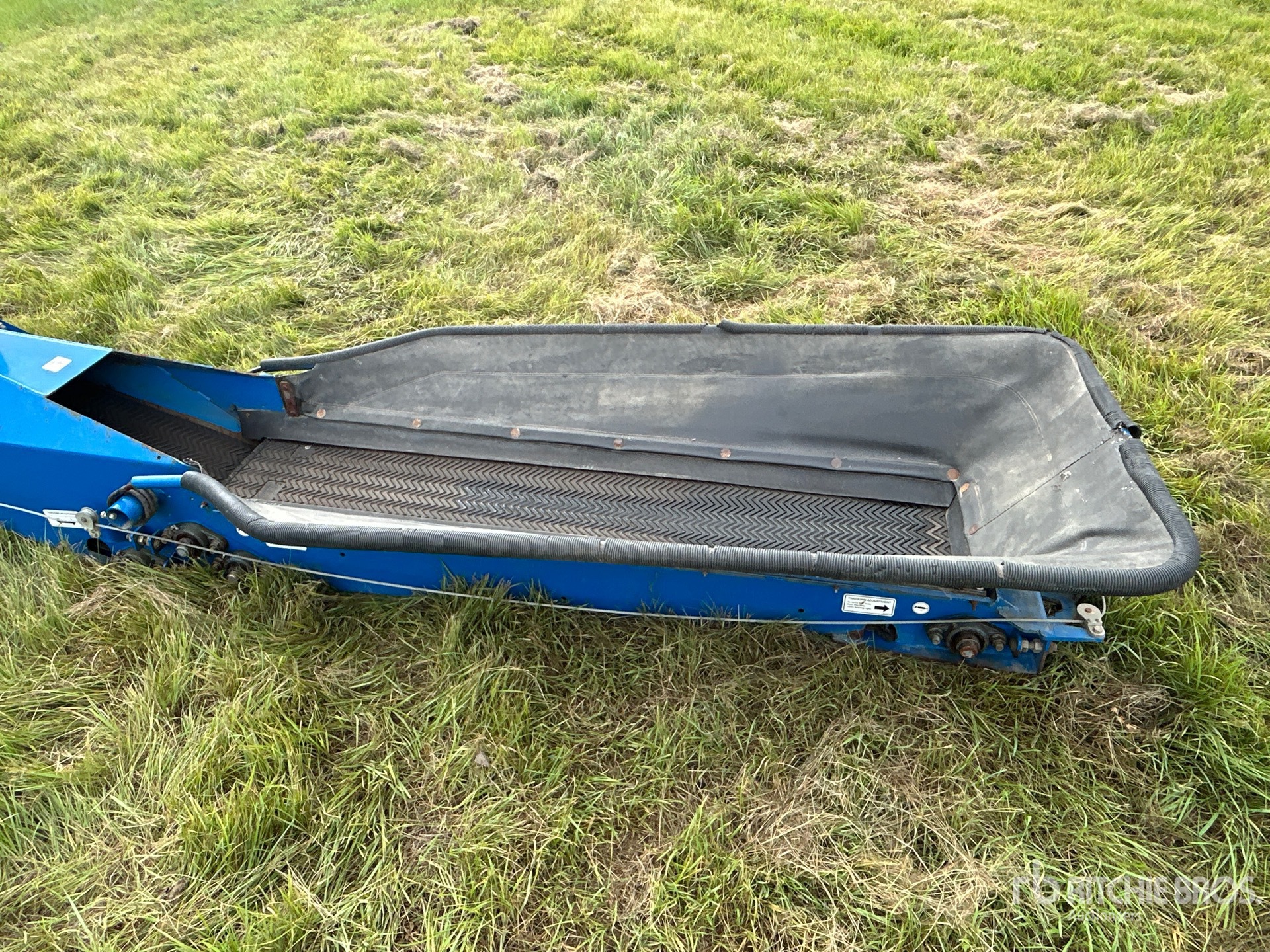 2020 Brandt 1552LP