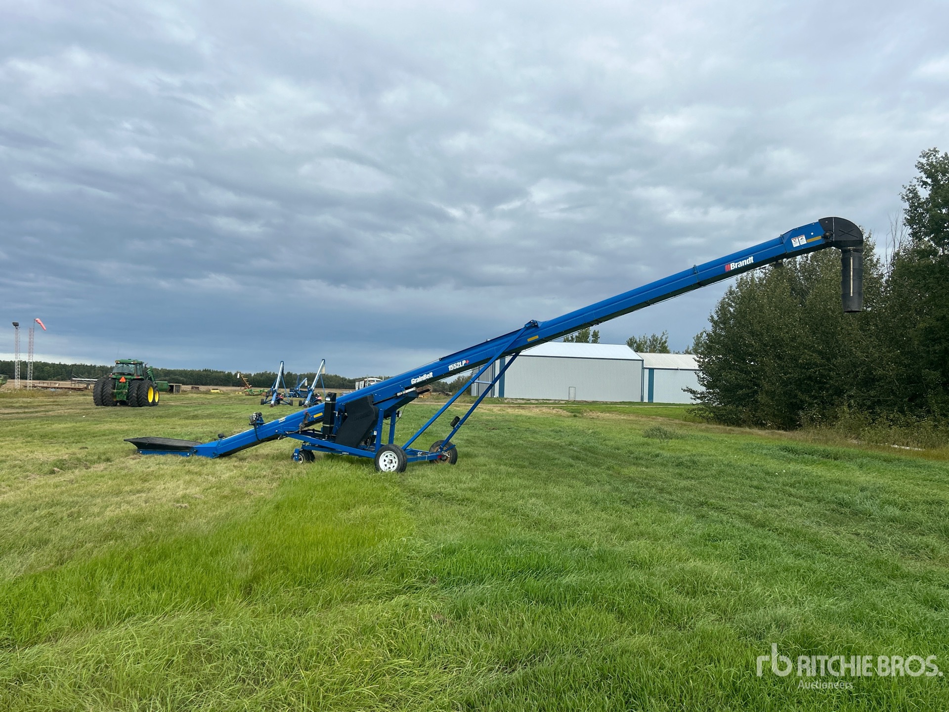 2020 Brandt 1552LP