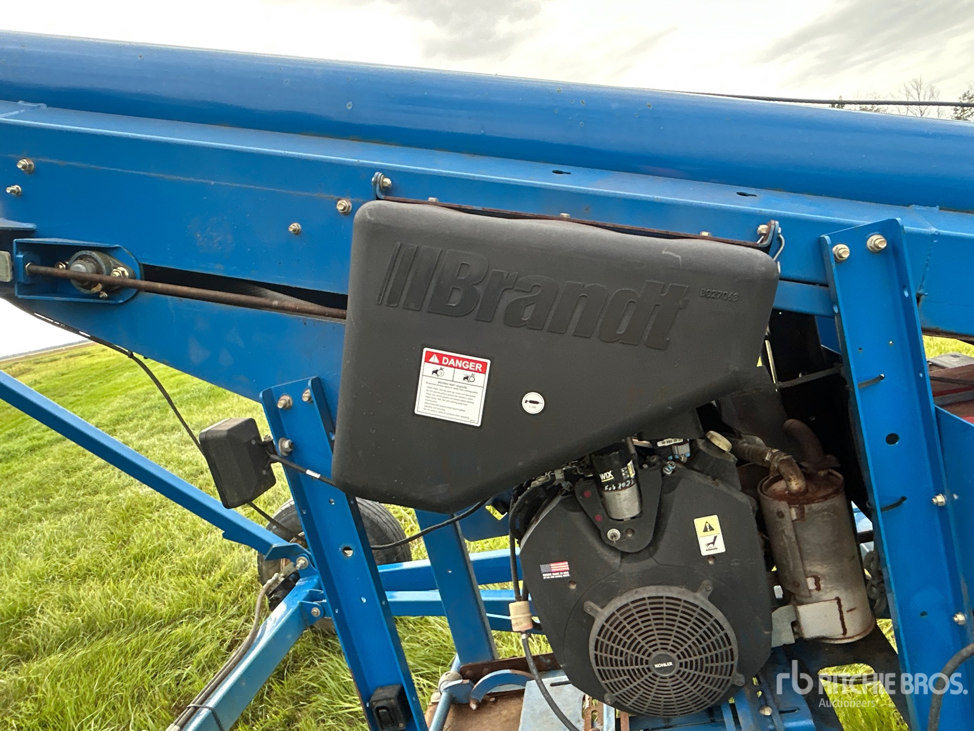 2020 Brandt 1552LP