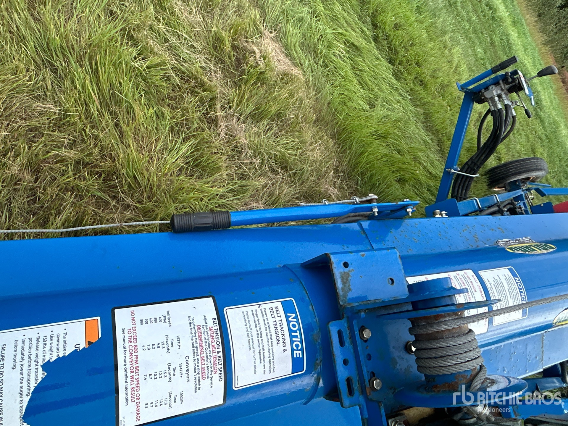 2020 Brandt 1552LP