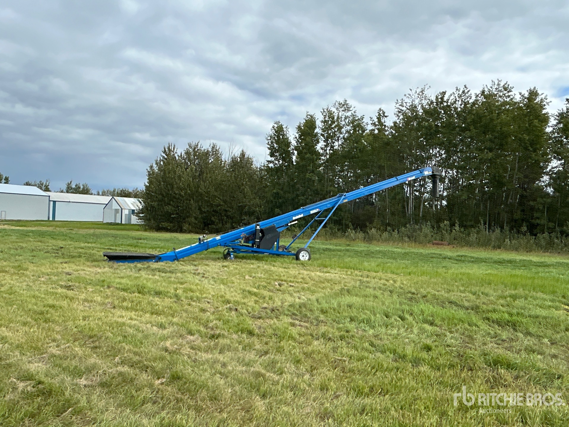 2020 Brandt 1552LP