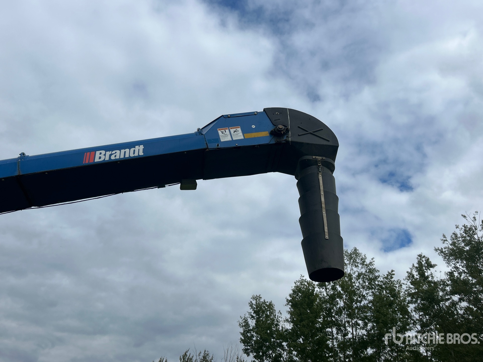 2020 Brandt 1552LP
