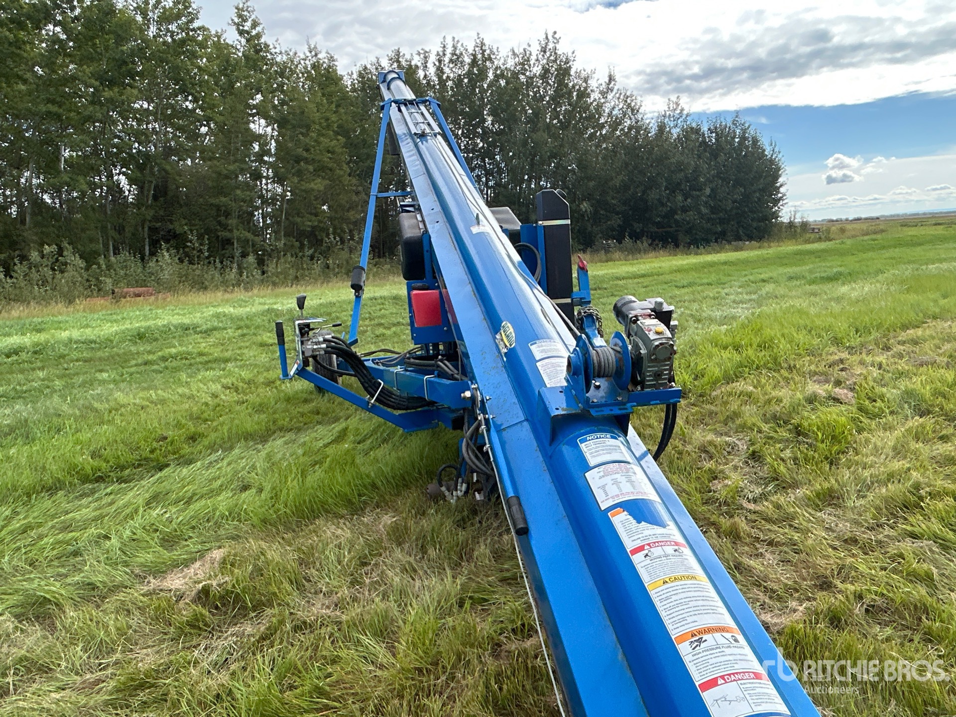 2020 Brandt 1552LP