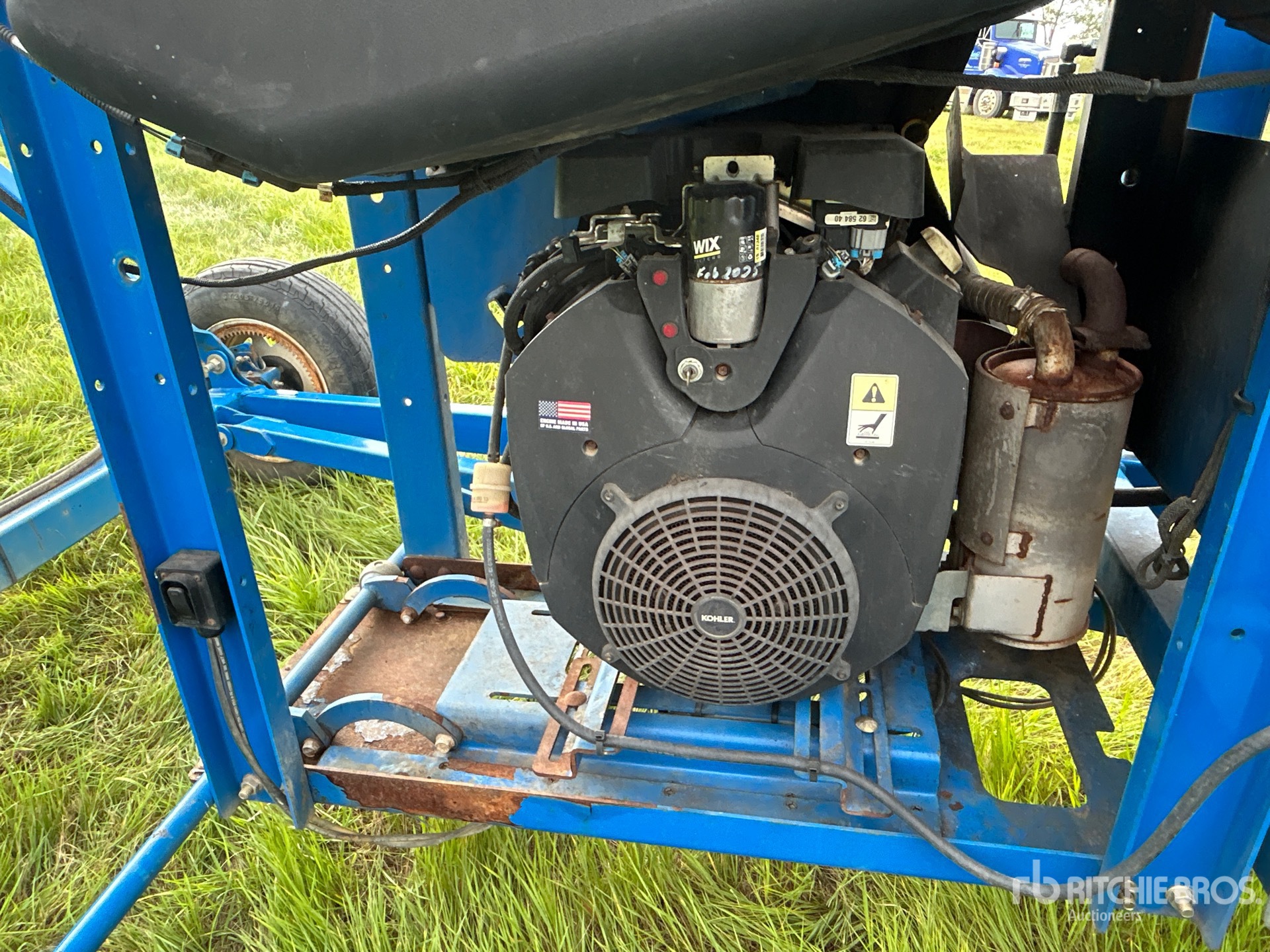 2020 Brandt 1552LP