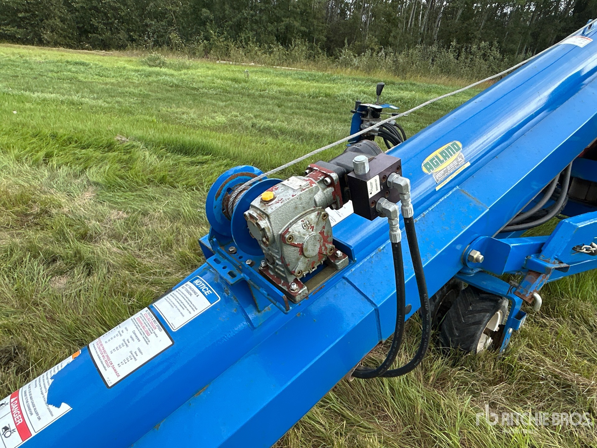 2020 Brandt 1552LP