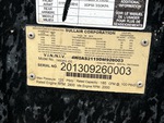 General Appearance with Unit Serial Number