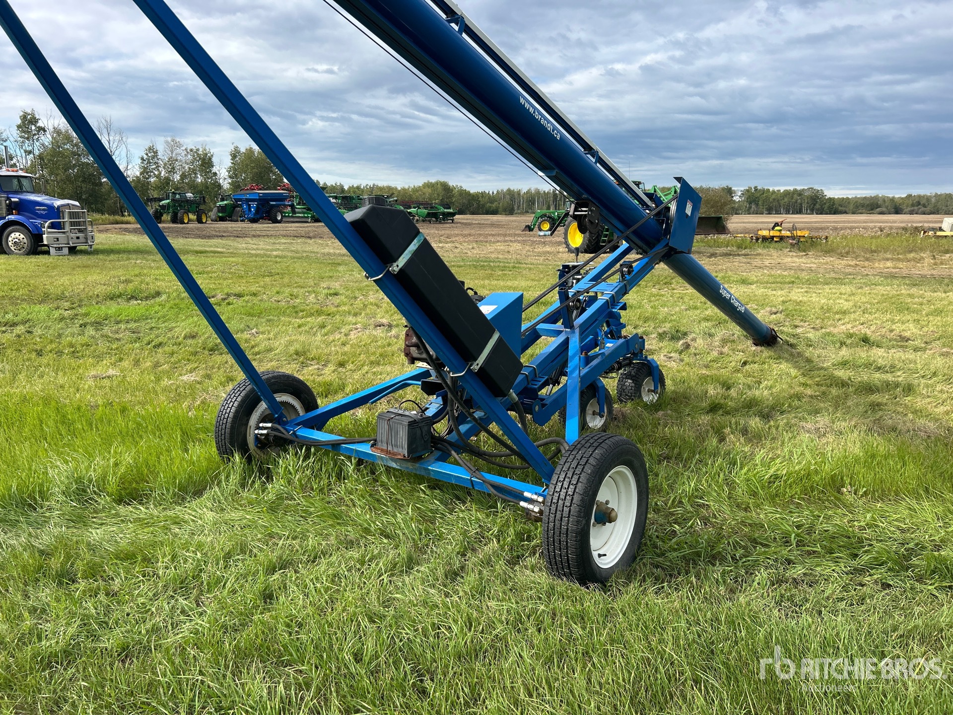 2009 Brandt 842