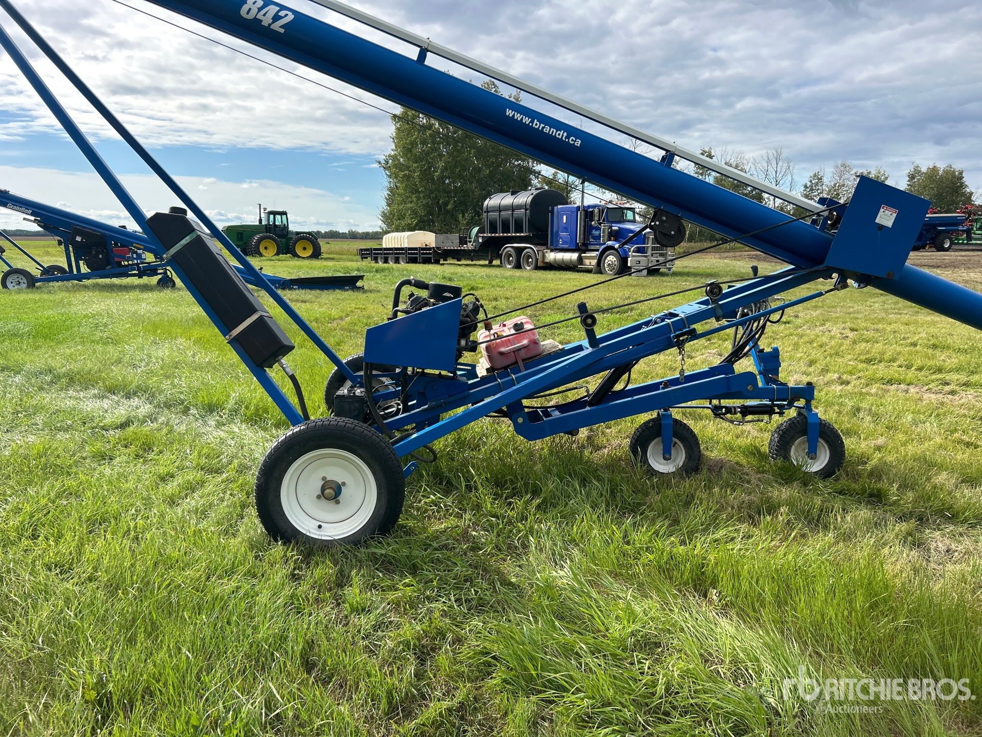 2009 Brandt 842