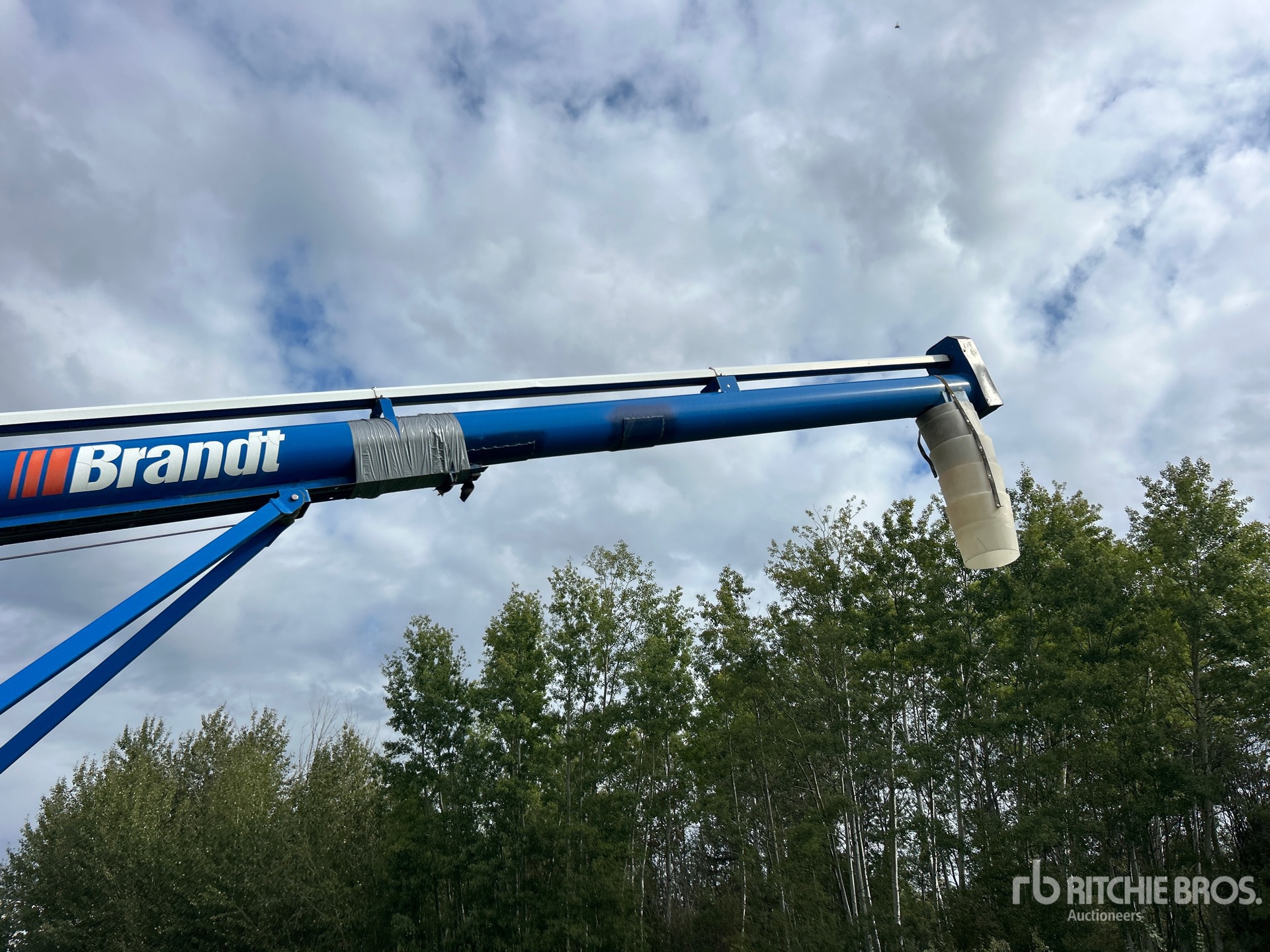 2009 Brandt 842