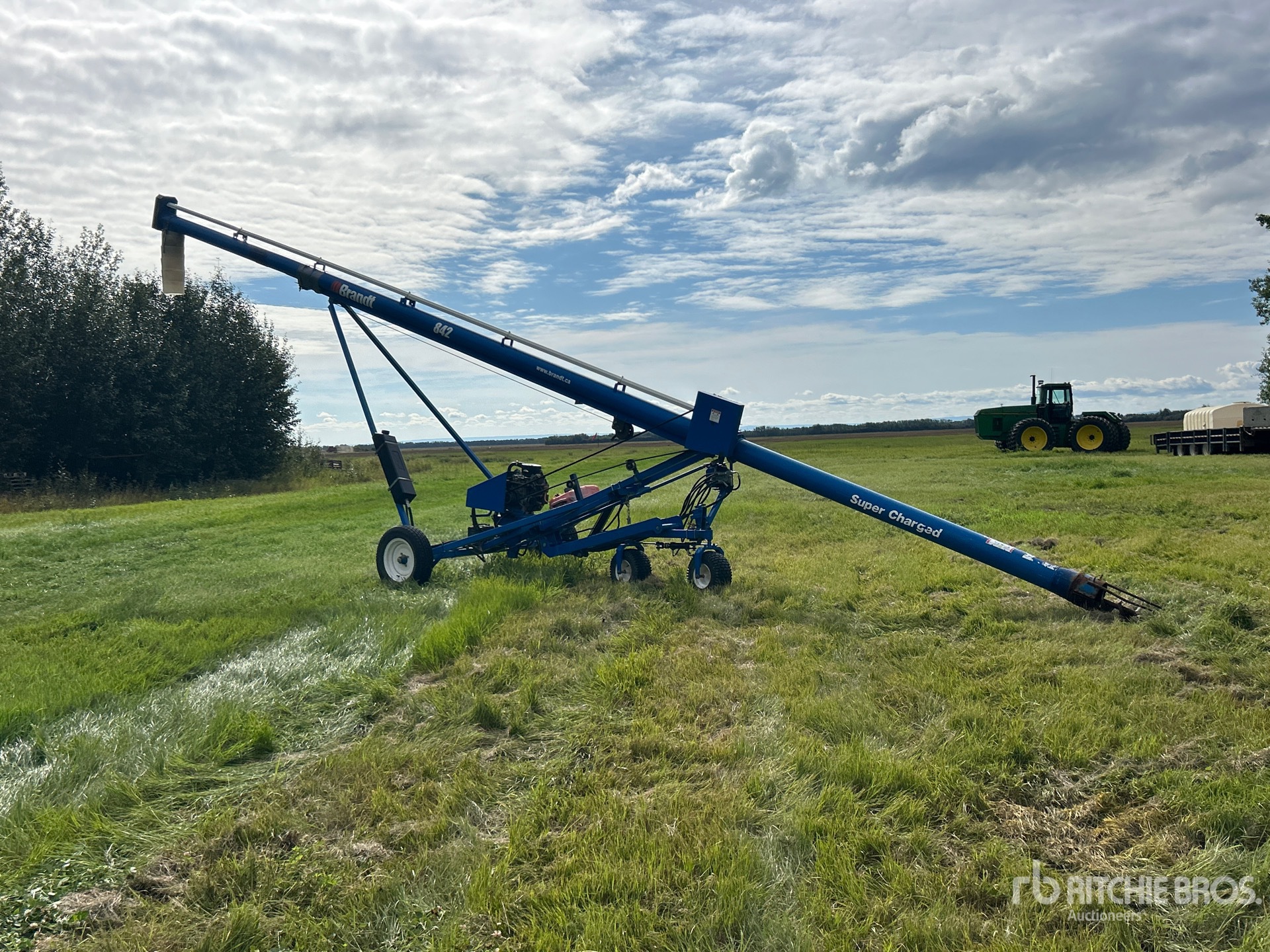 2009 Brandt 842