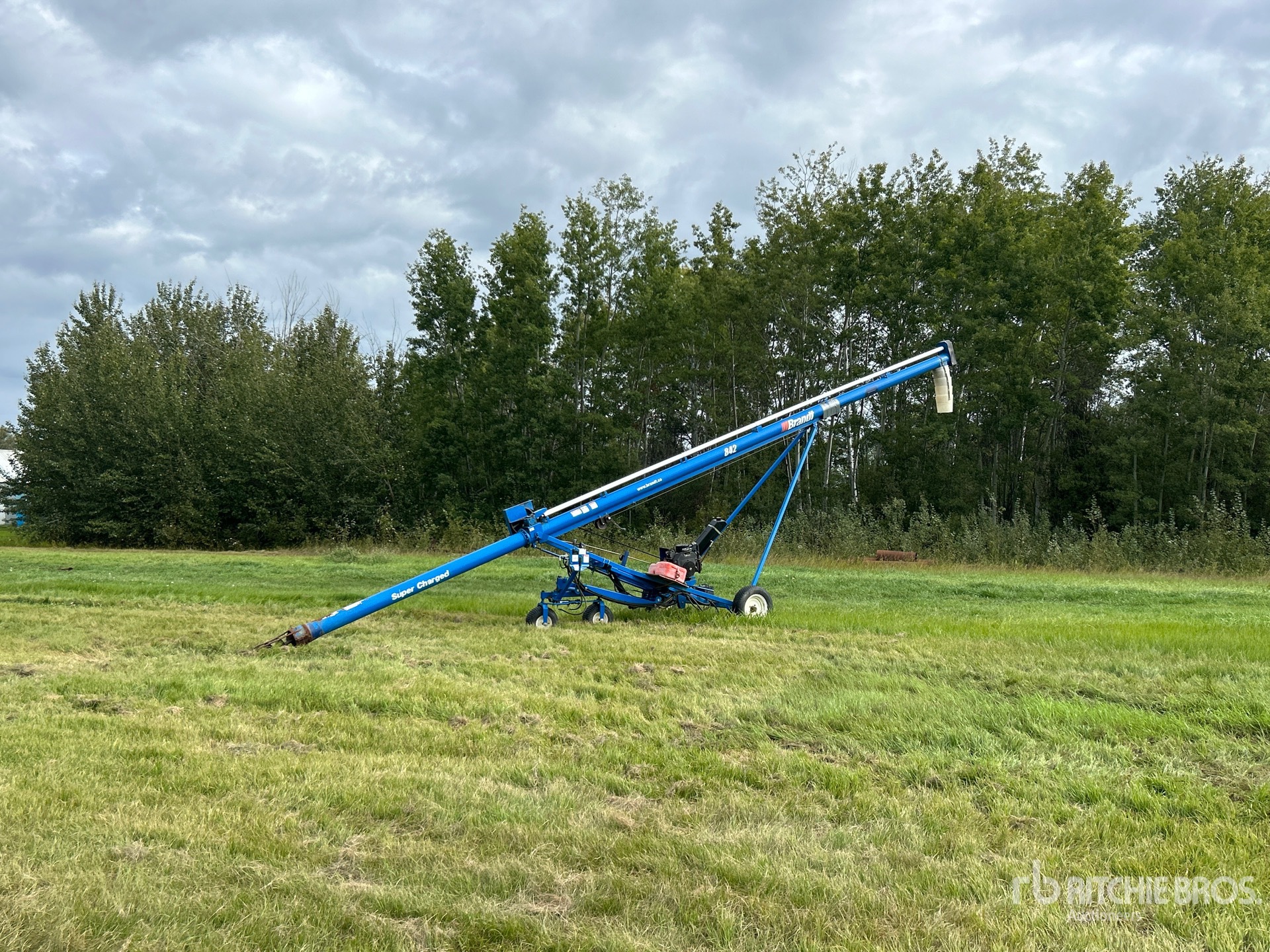2009 Brandt 842