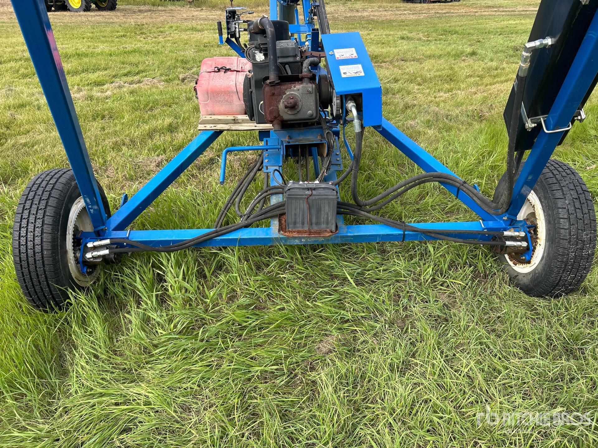 2009 Brandt 842